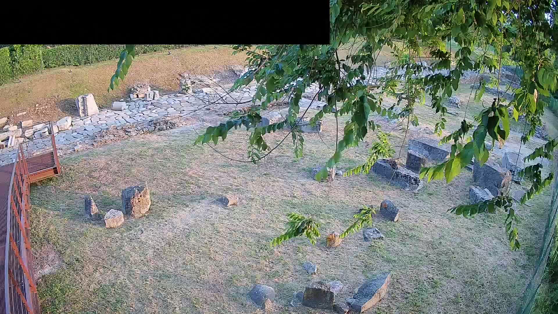 Aquileia – Decumano di Aratria Galla