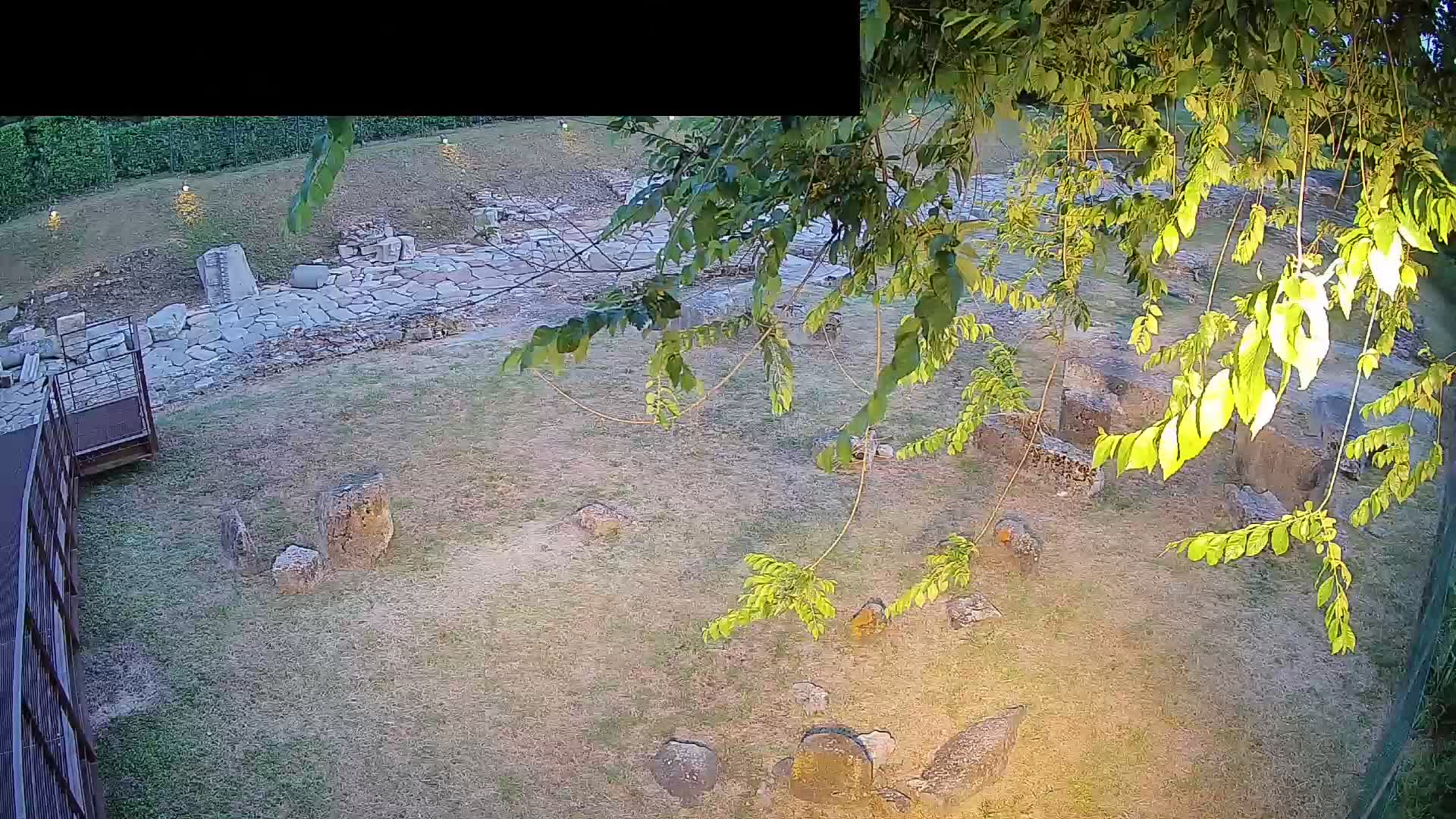 Aquileia – Decumano di Aratria Galla