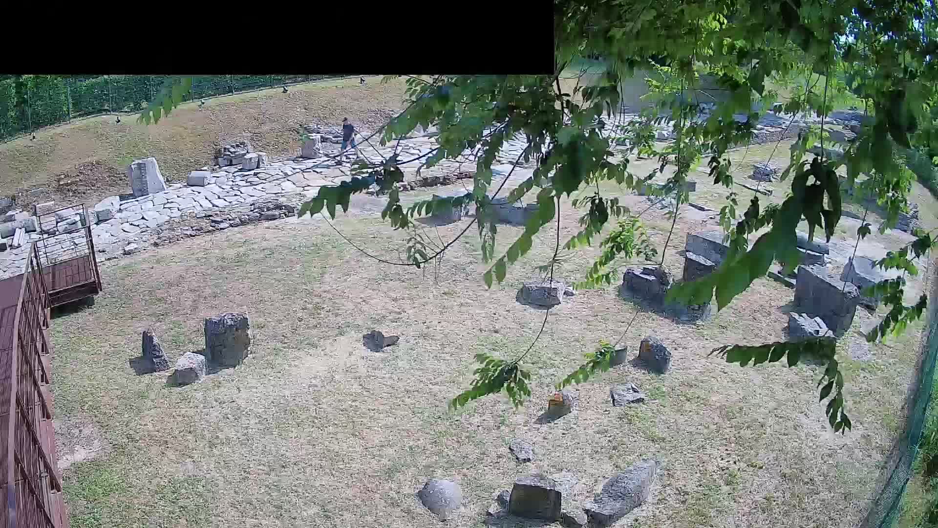 Aquileia – Decumano di Aratria Galla