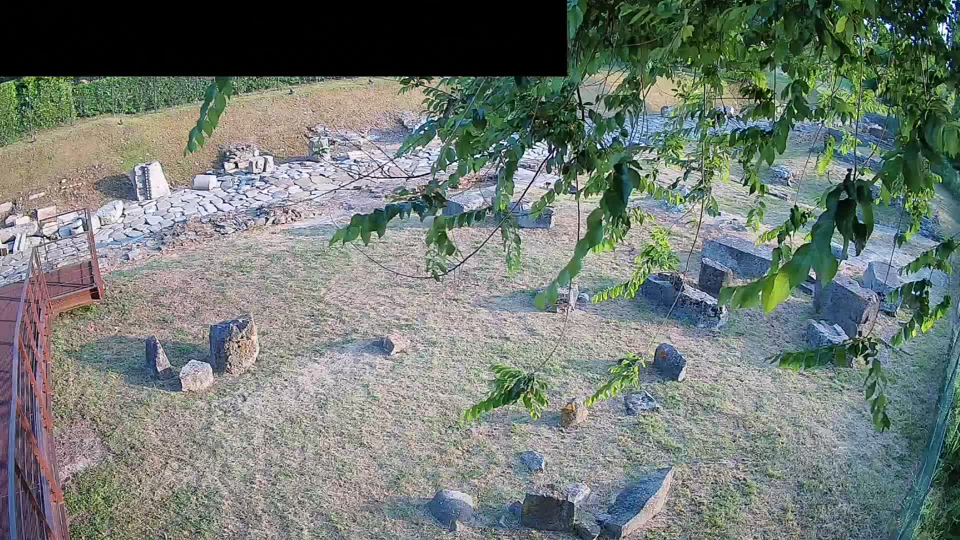 Aquileia – Decumano di Aratria Galla