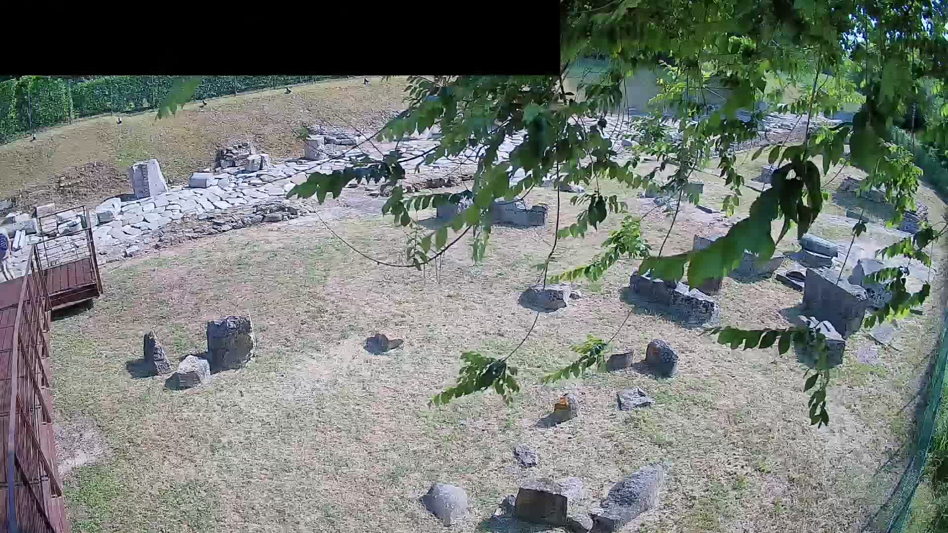Aquileia – Decumano di Aratria Galla