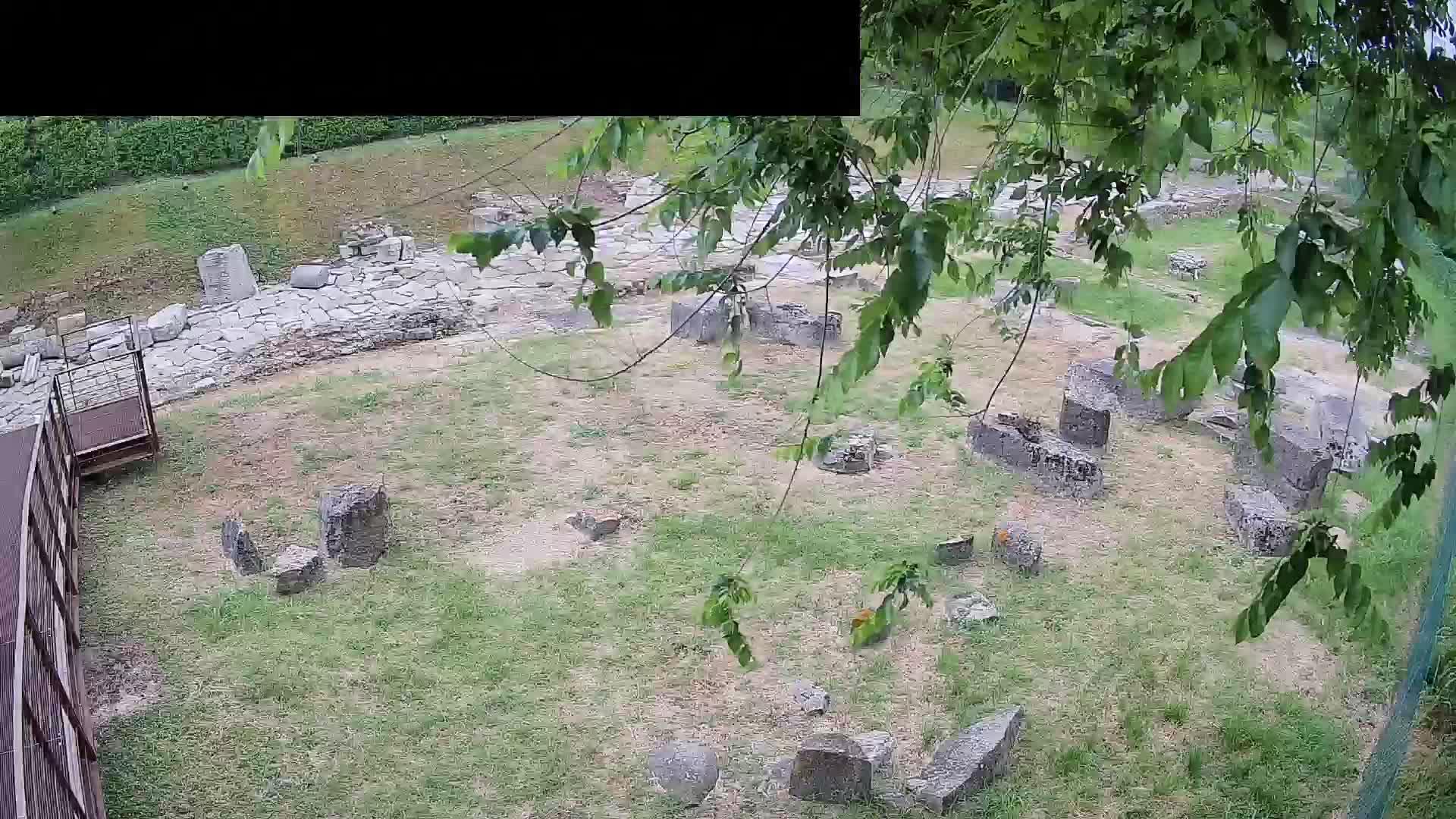 Aquileia – Decumano di Aratria Galla
