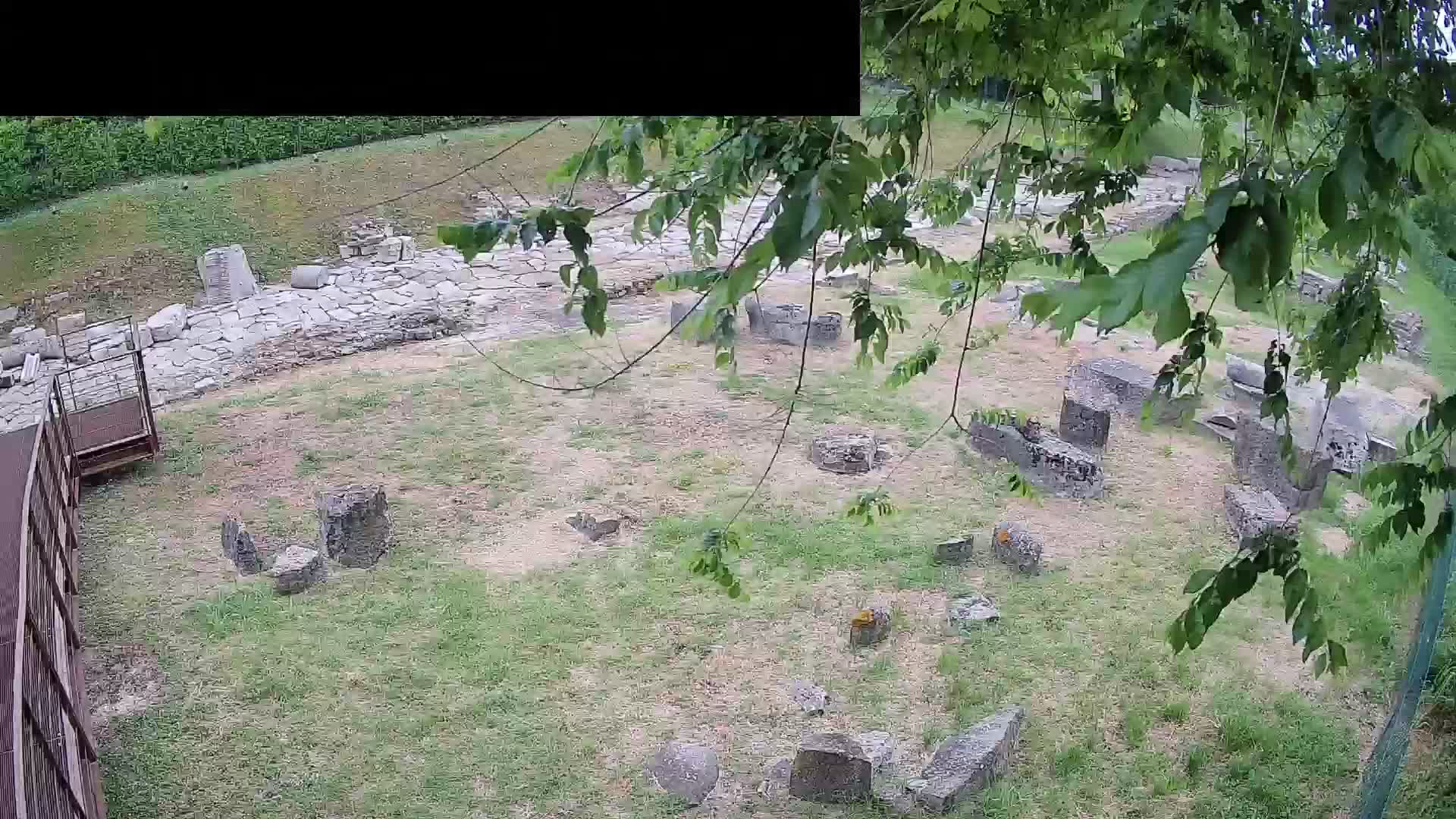 Aquileia – Decumano di Aratria Galla