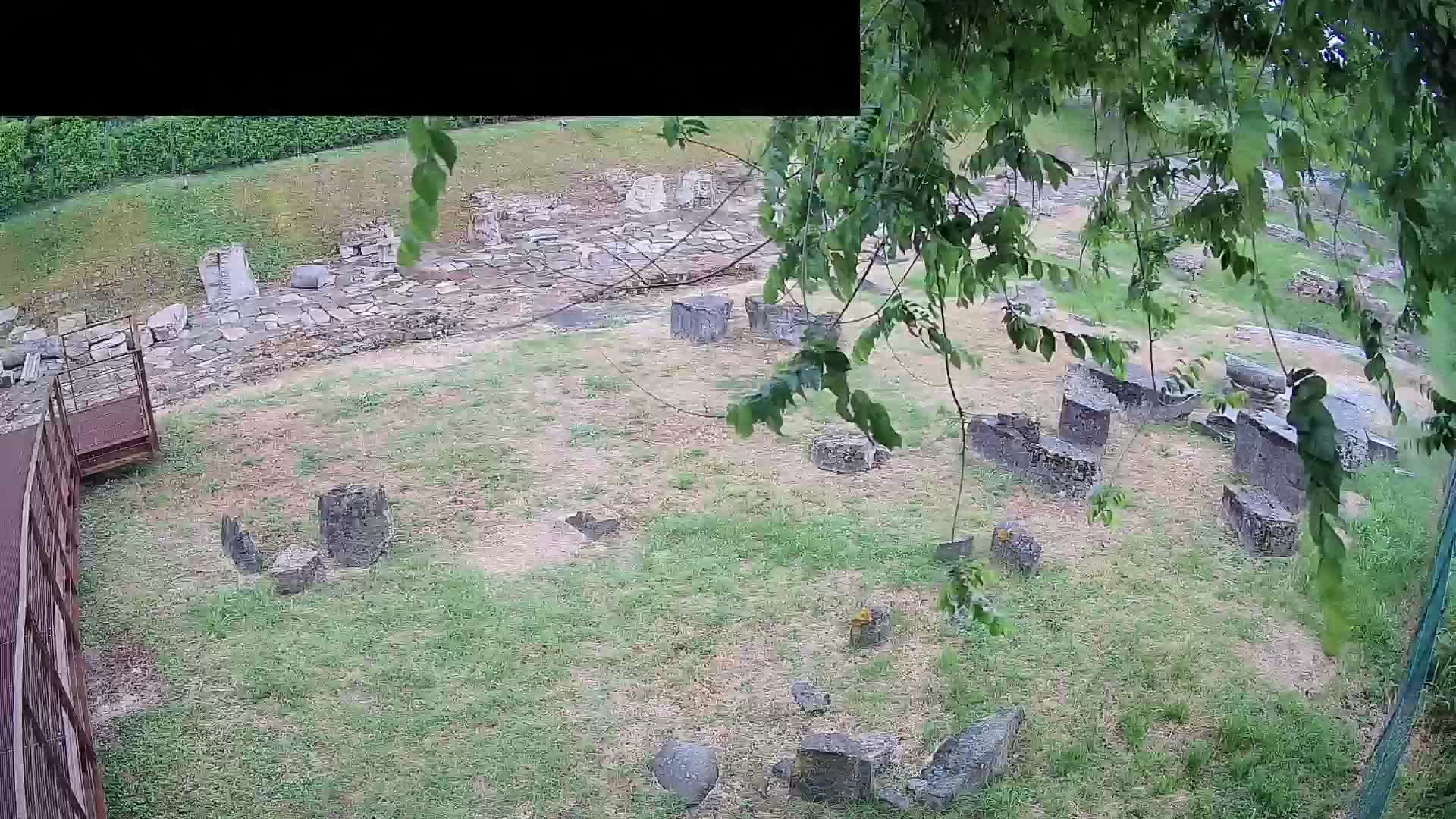Aquileia – Decumano di Aratria Galla