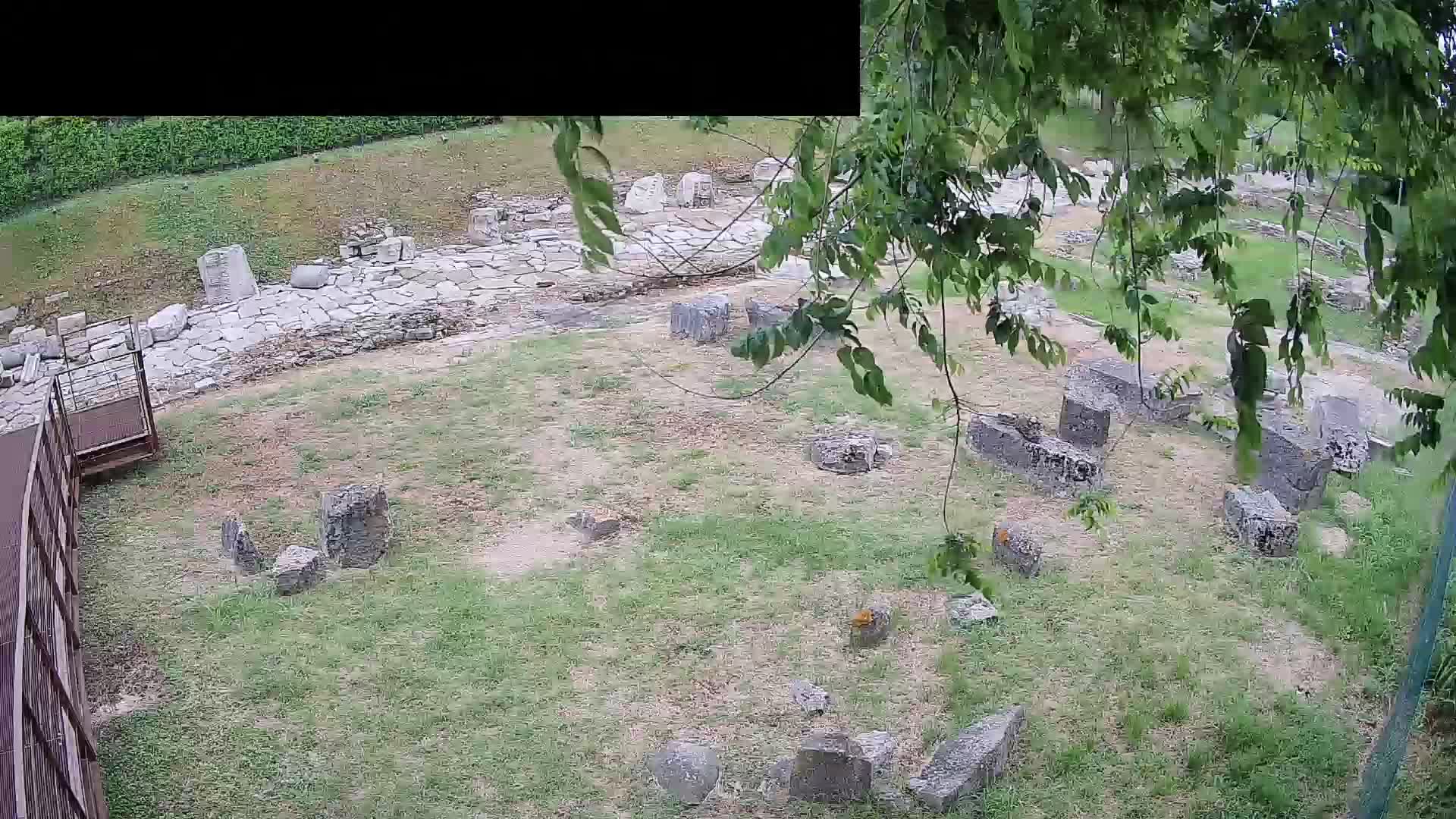 Aquileia – Decumano di Aratria Galla