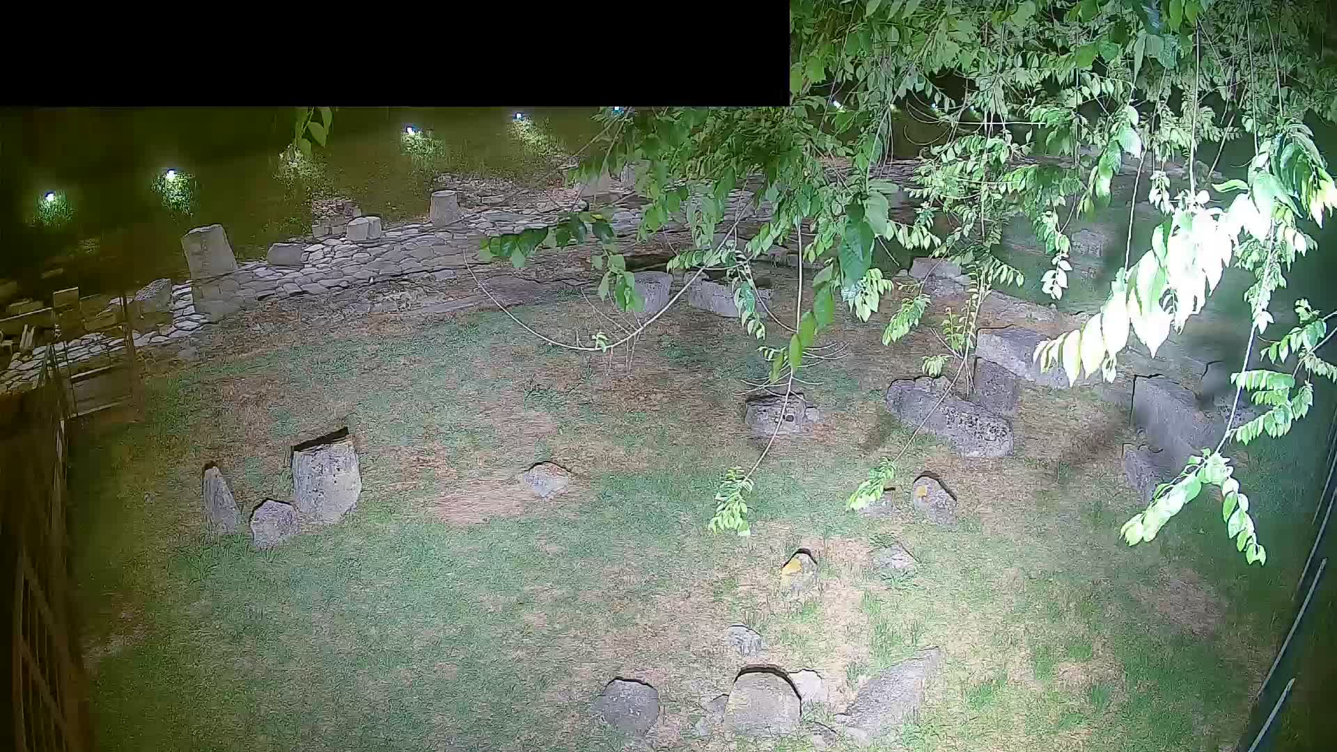 Aquileia – Decumano di Aratria Galla