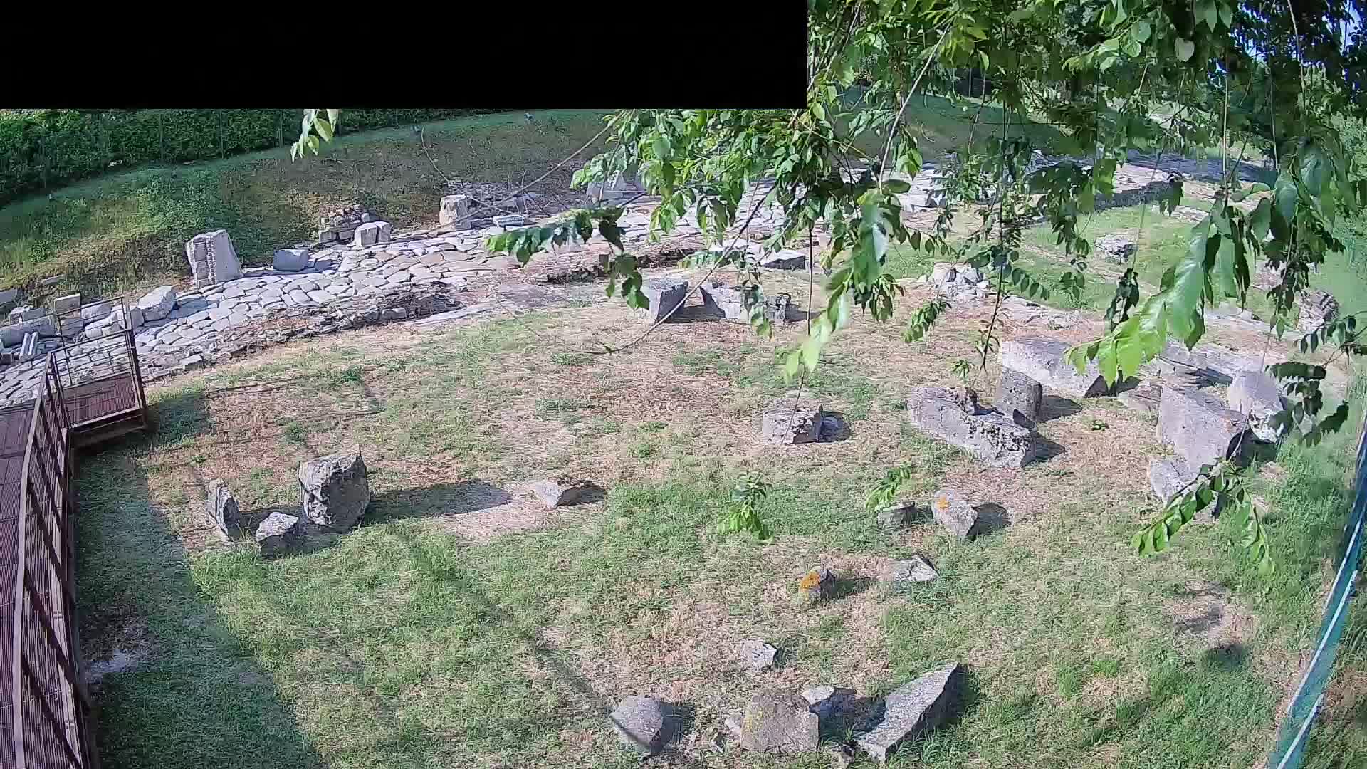 Aquileia – Decumano di Aratria Galla