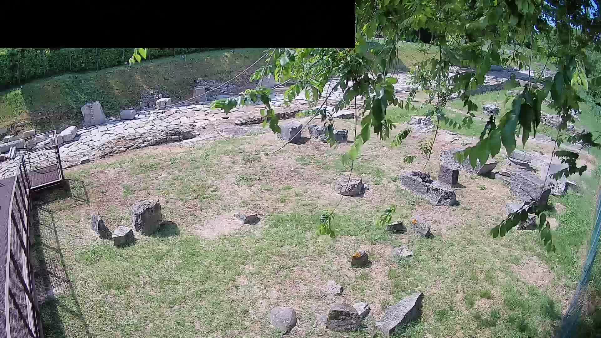 Aquileia – Decumano di Aratria Galla