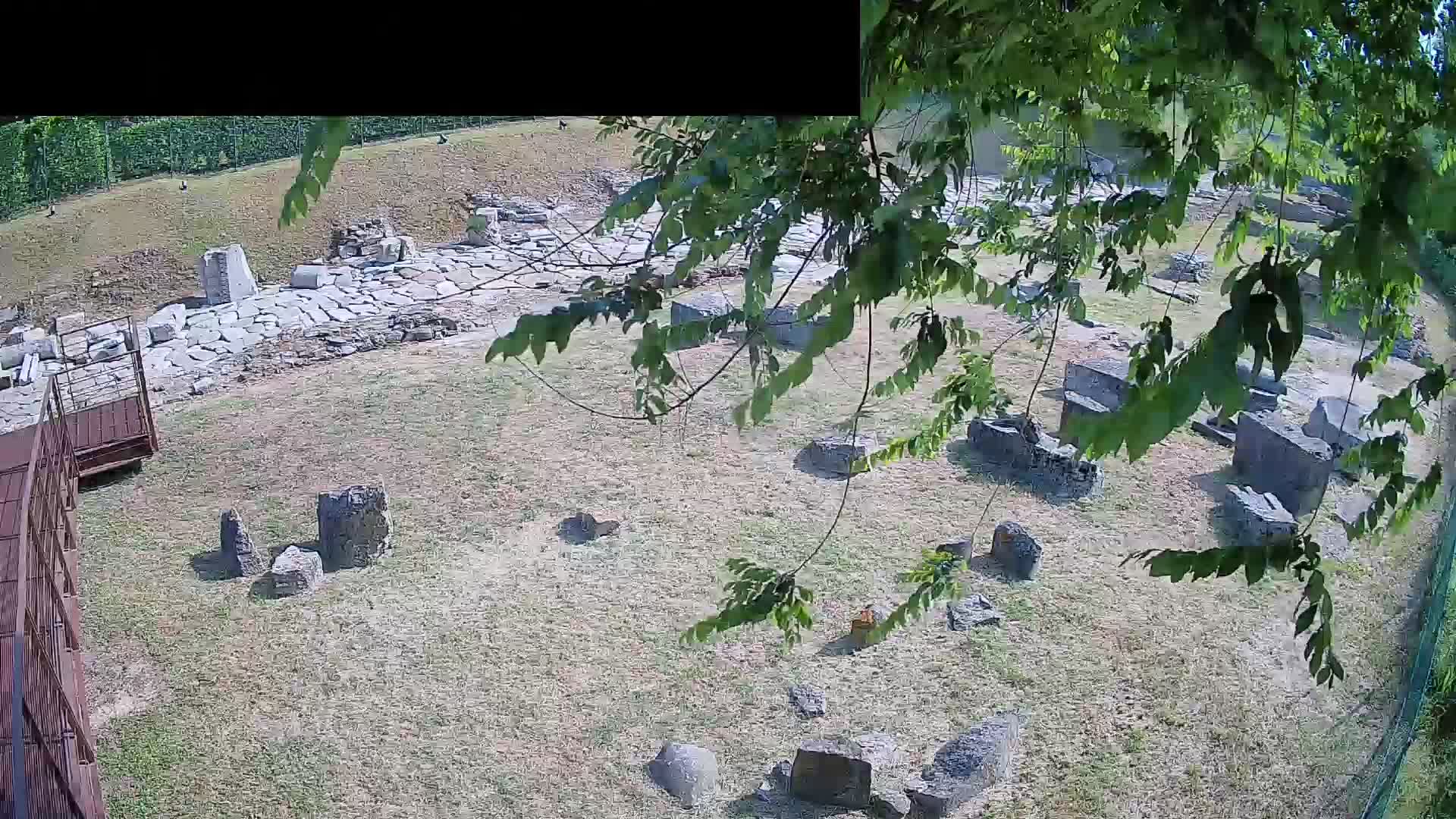 Aquileia – Decumano di Aratria Galla