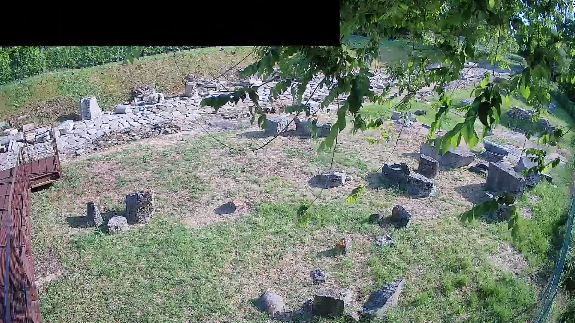 Aquileia – Decumano di Aratria Galla
