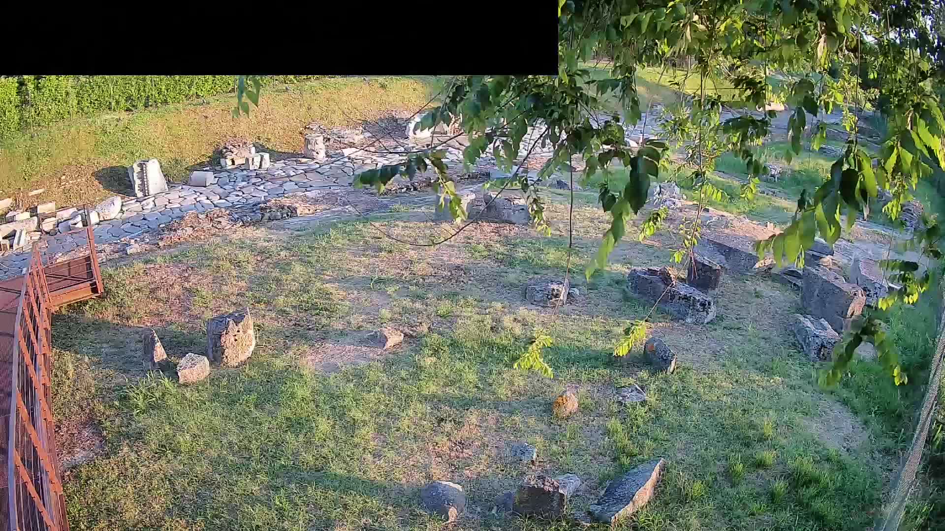 Aquileia – Decumano di Aratria Galla