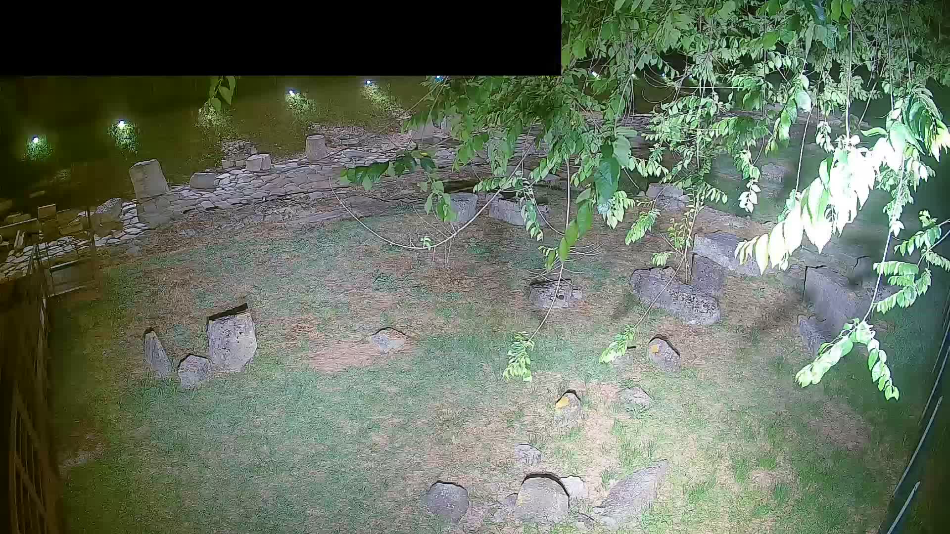 Aquileia – Decumano di Aratria Galla