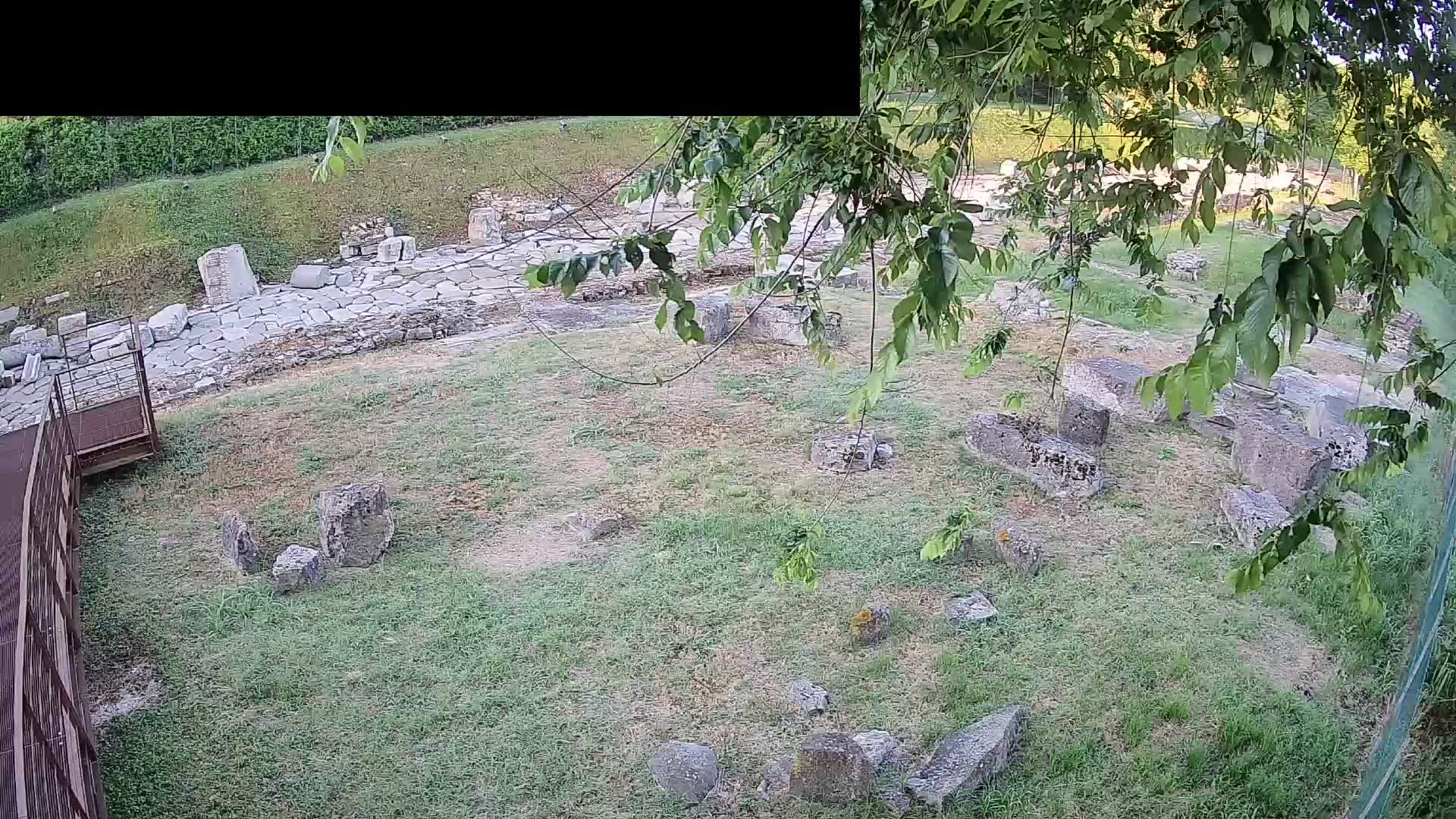 Oglej – Decumano Aratria Galla