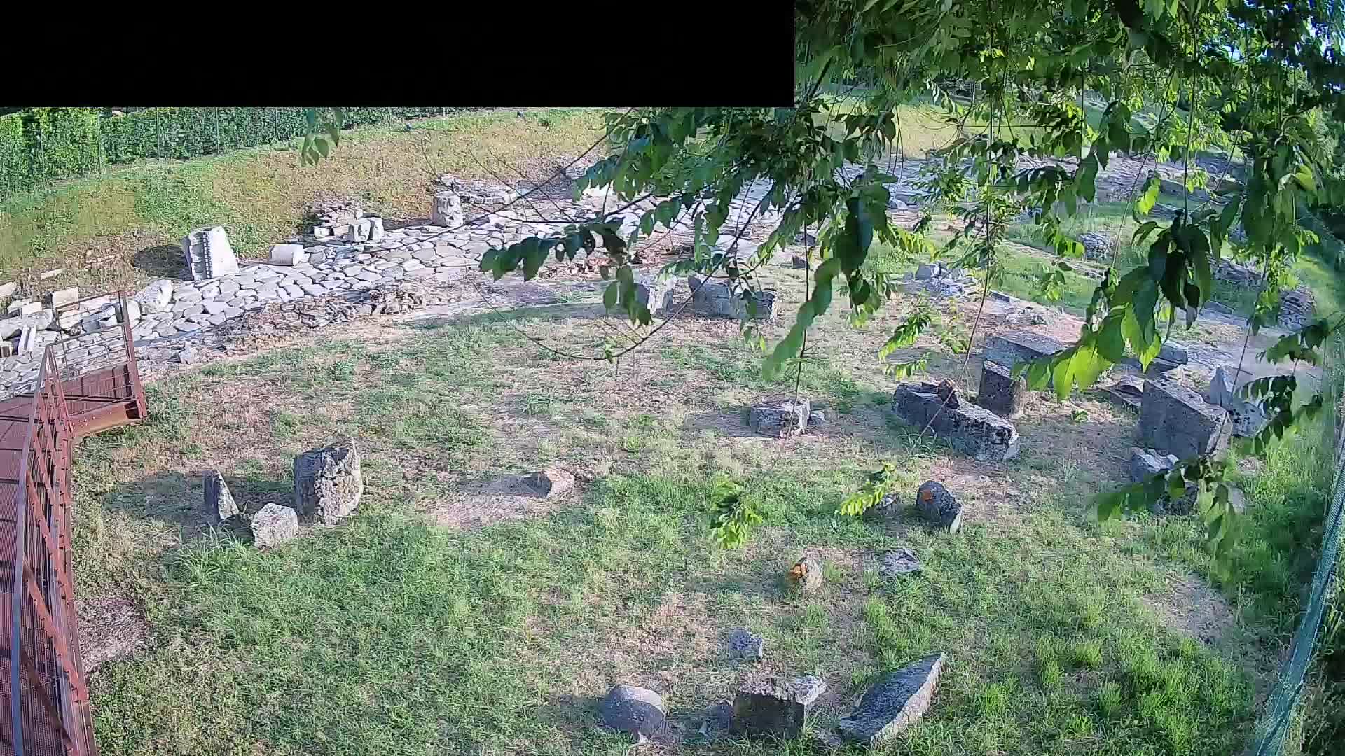 Aquileia – Decumano di Aratria Galla