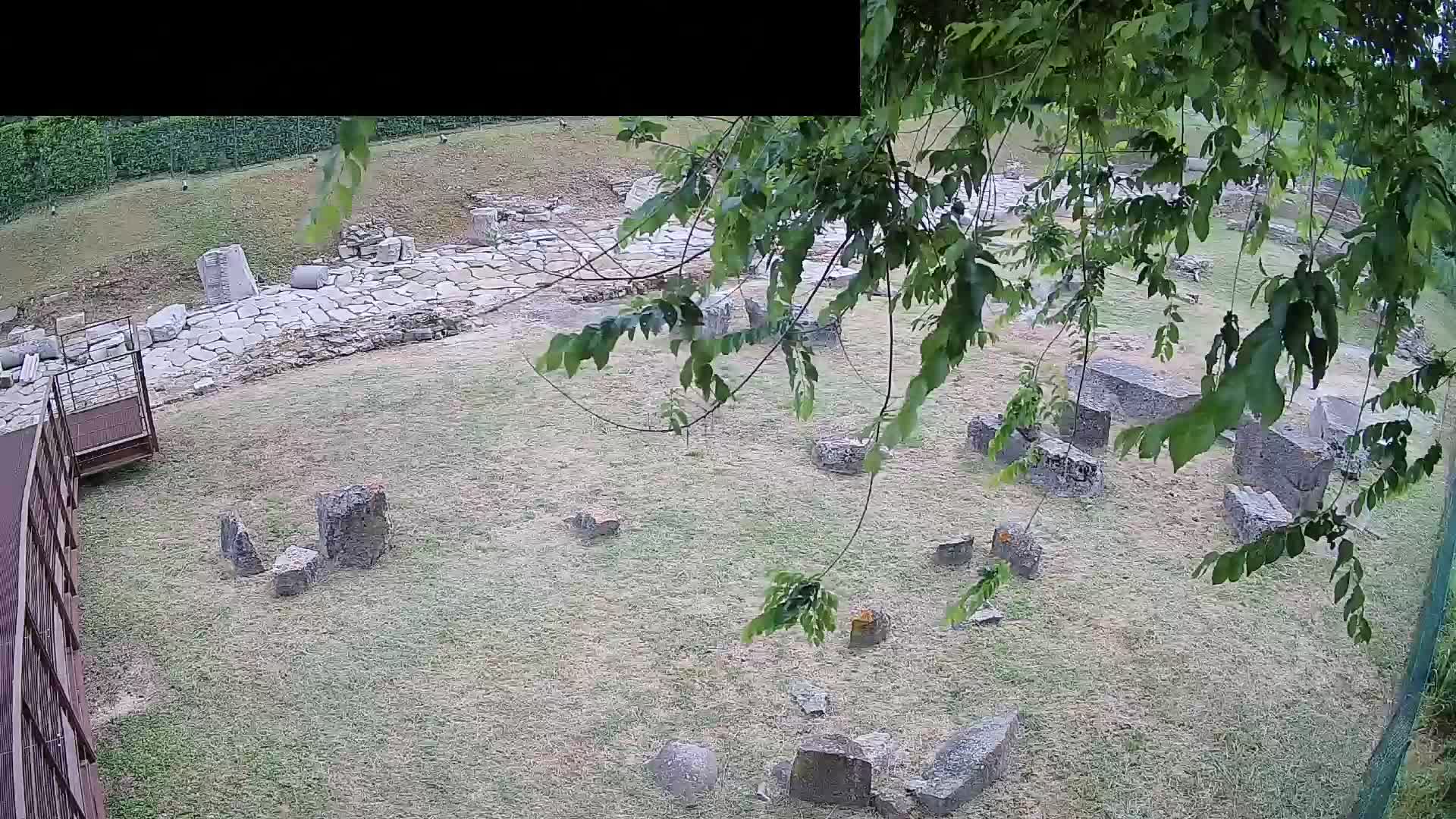 Aquileia – Decumano di Aratria Galla