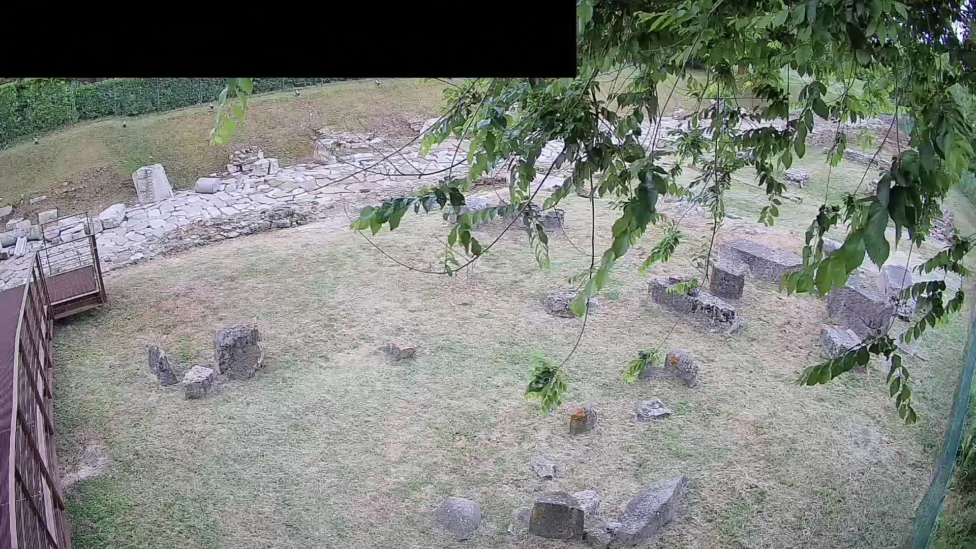 Aquileia – Decumano di Aratria Galla