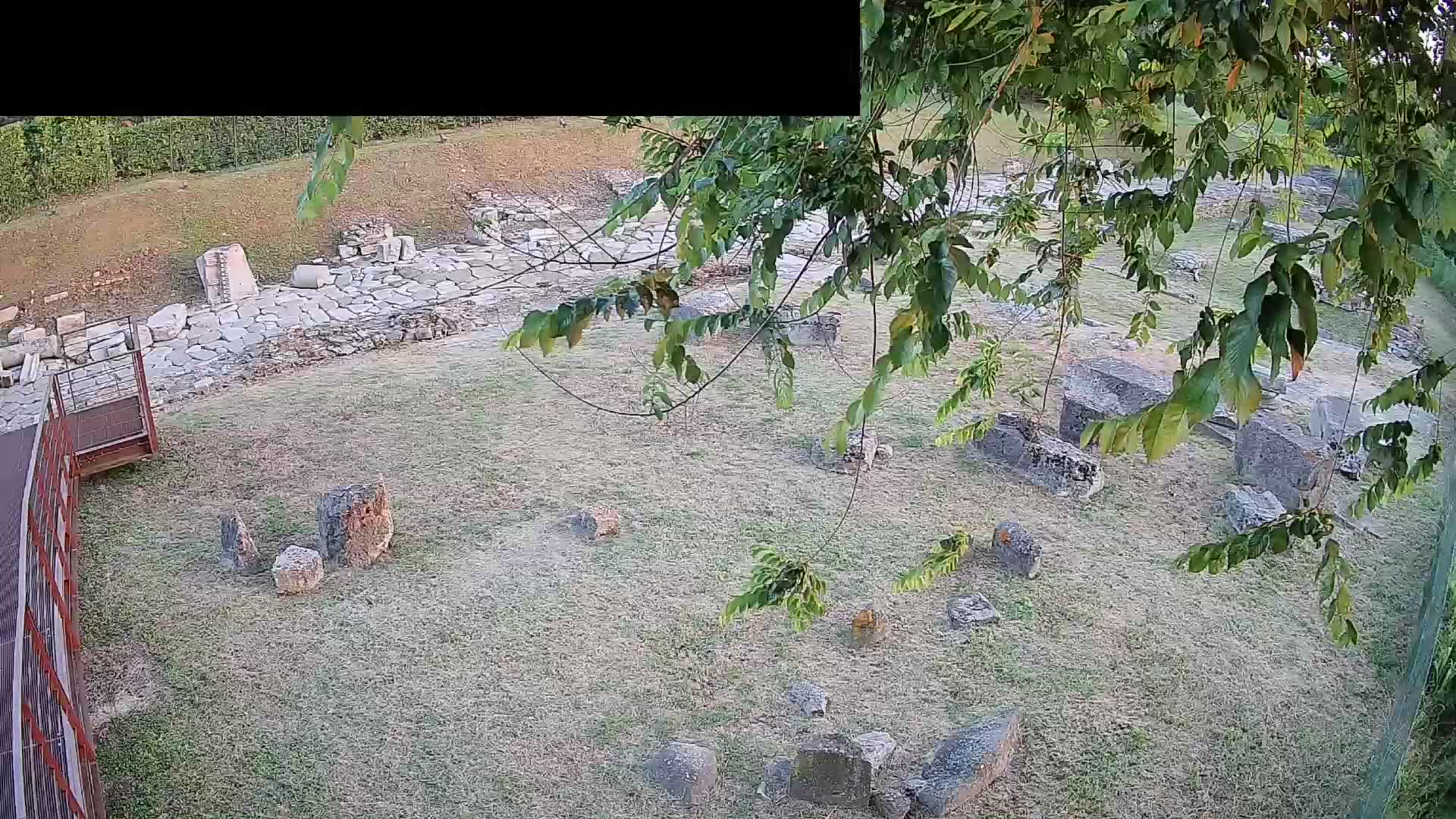 Aquileia – Decumano di Aratria Galla