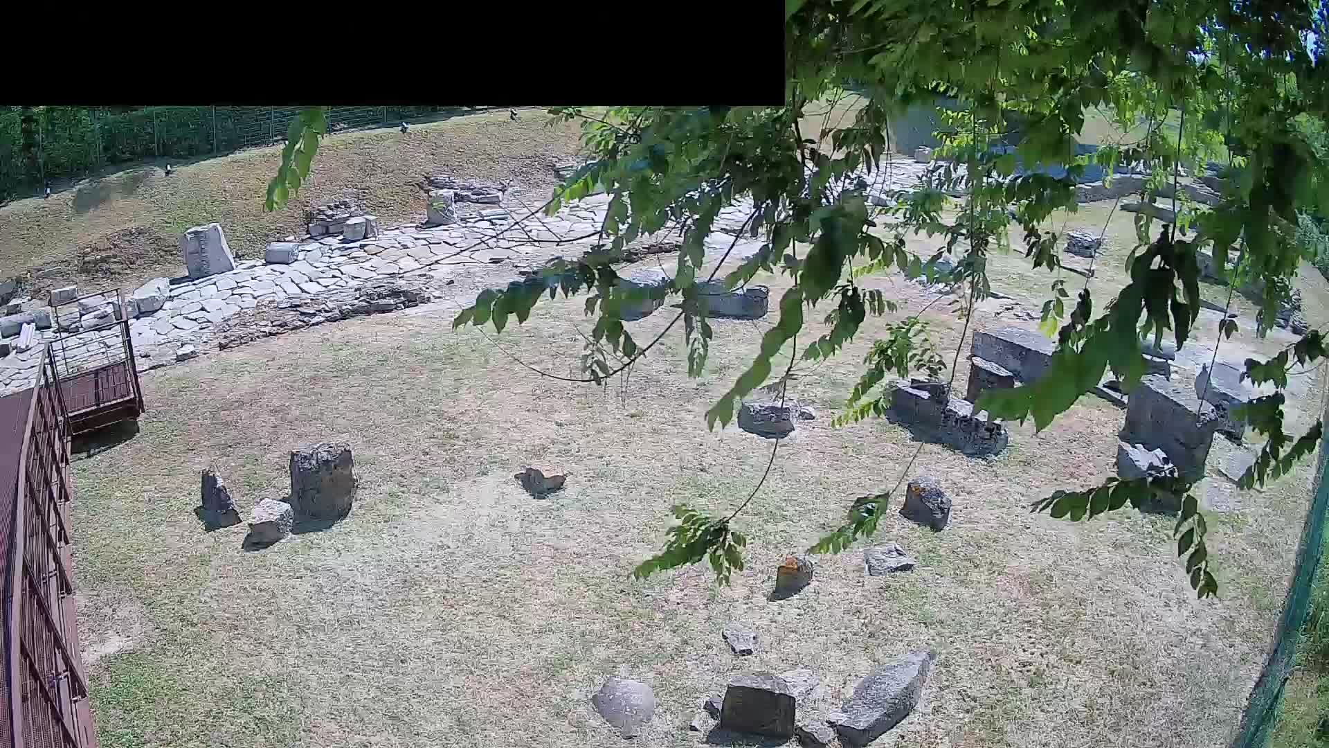 Aquileia – Decumano di Aratria Galla