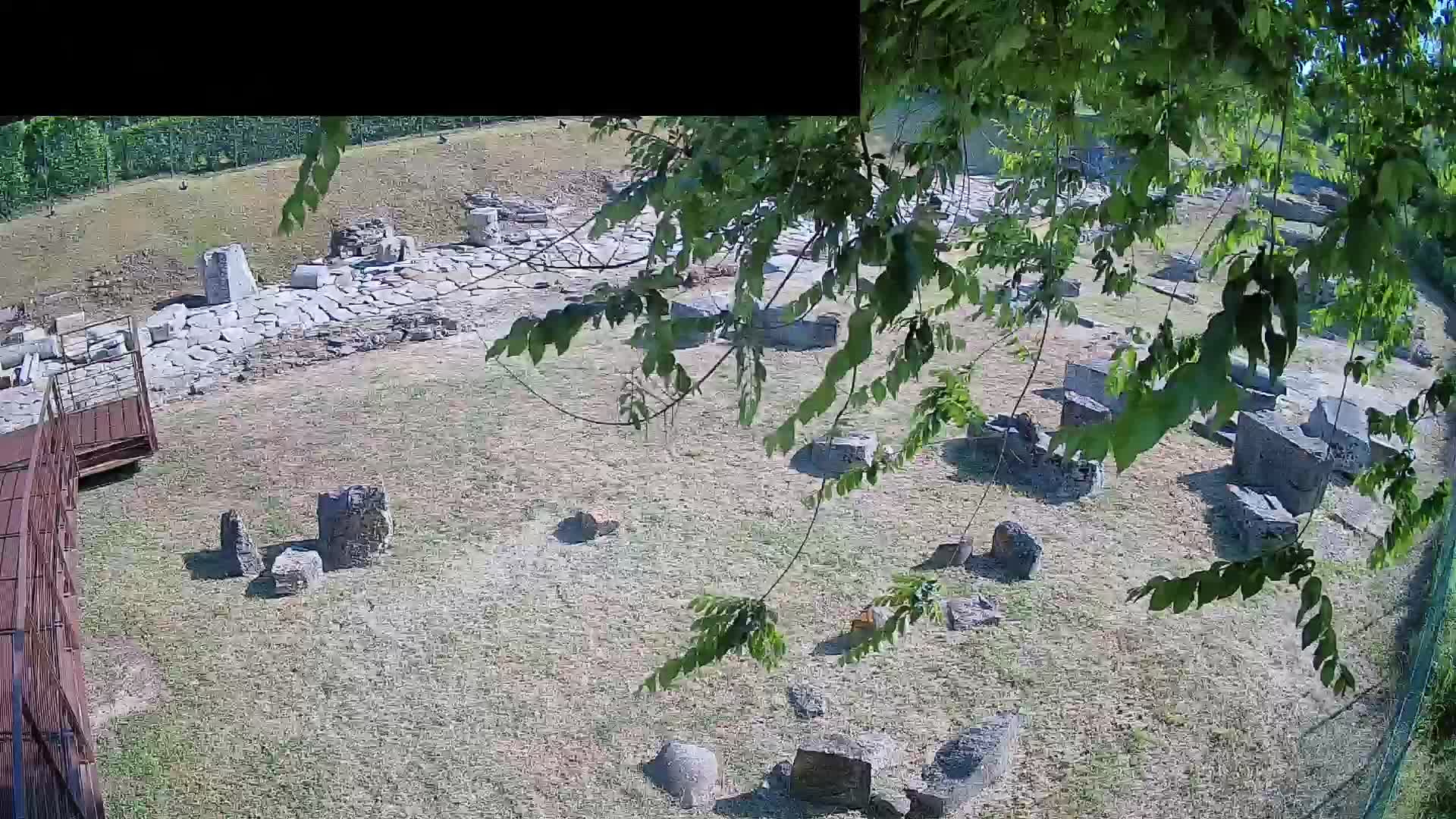 Aquileia – Decumano di Aratria Galla