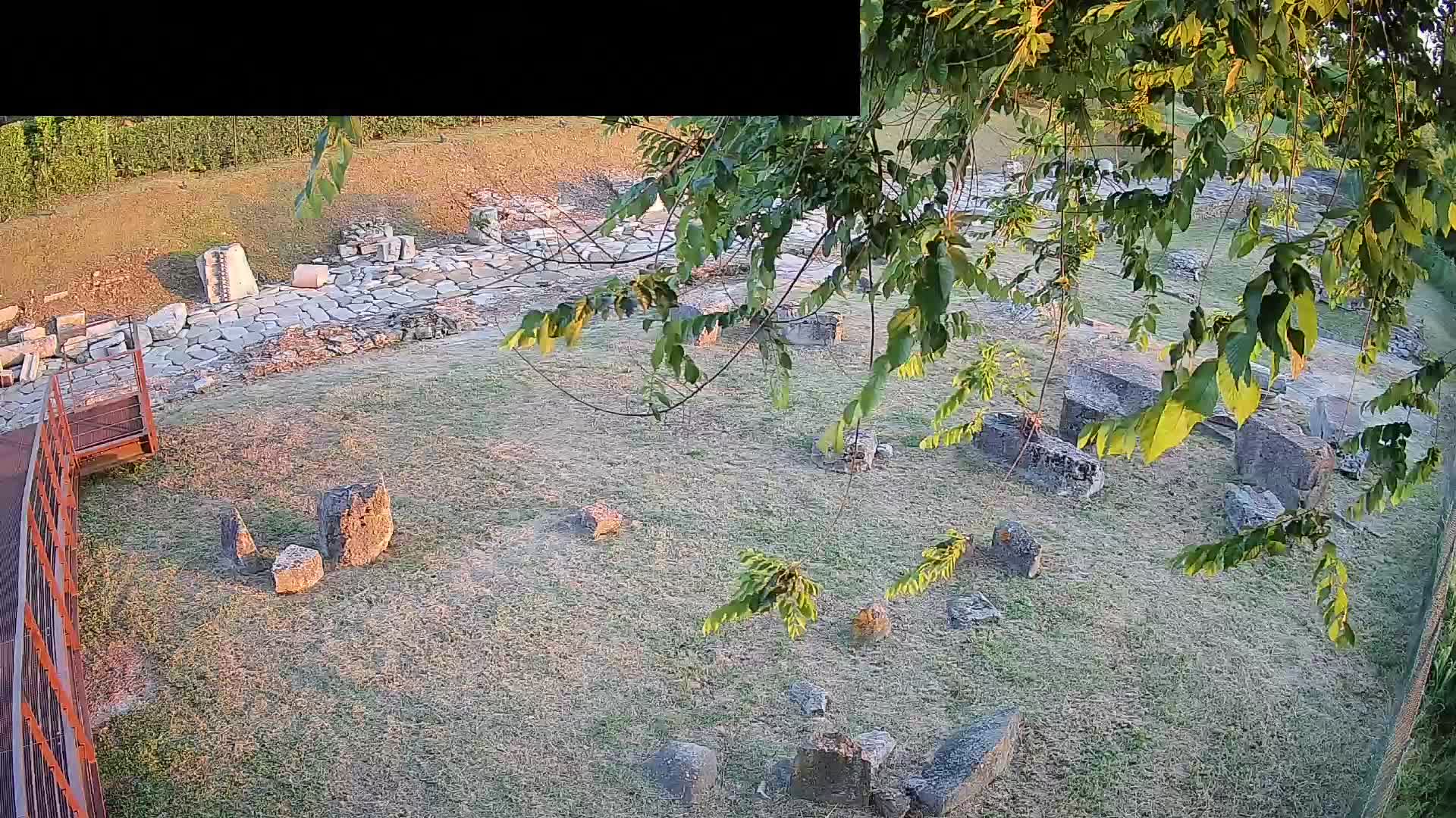 Aquileia – Decumano di Aratria Galla