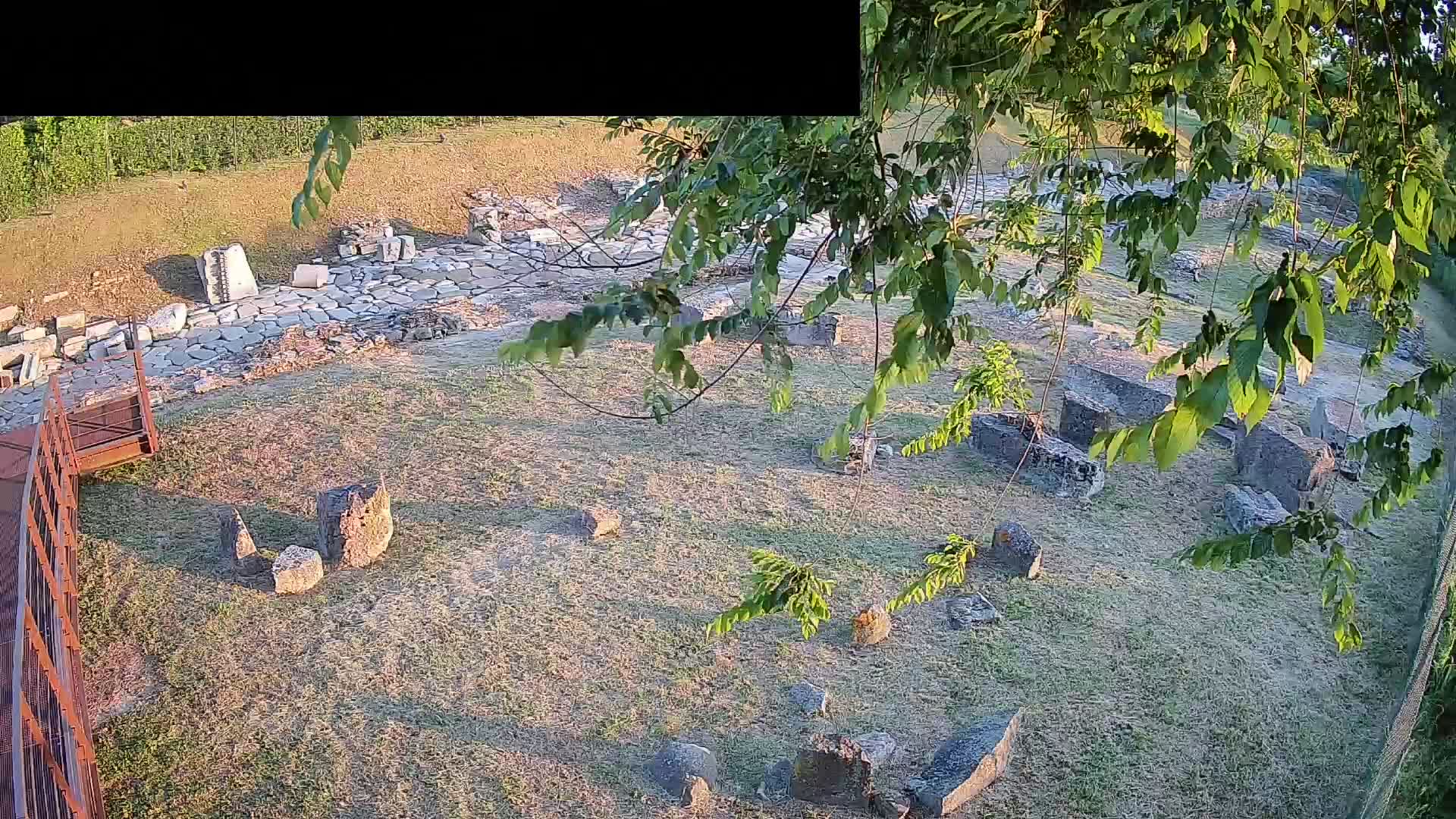 Aquileia – Decumano di Aratria Galla