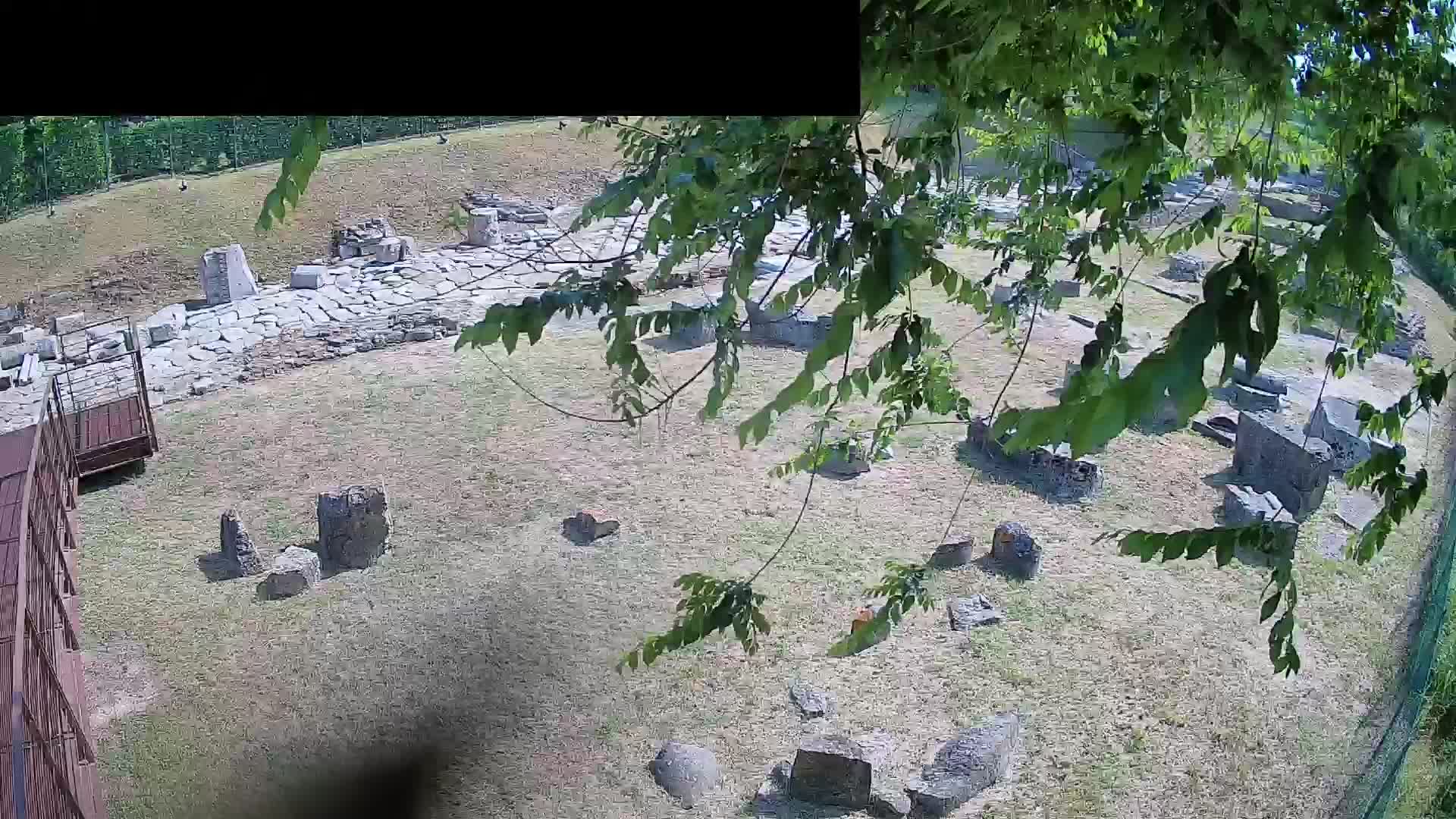 Aquileia – Decumano di Aratria Galla