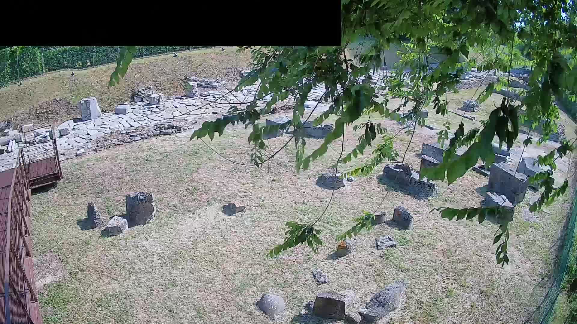 Aquileia – Decumano di Aratria Galla