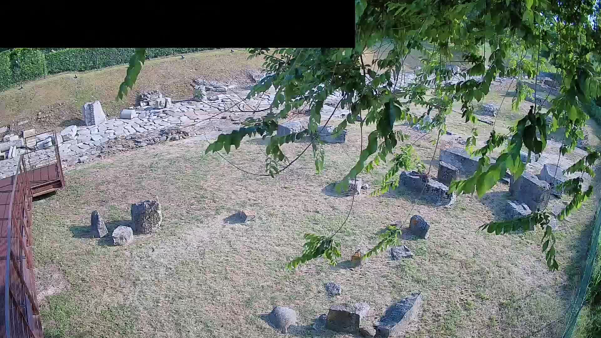 Aquileia – Decumano di Aratria Galla