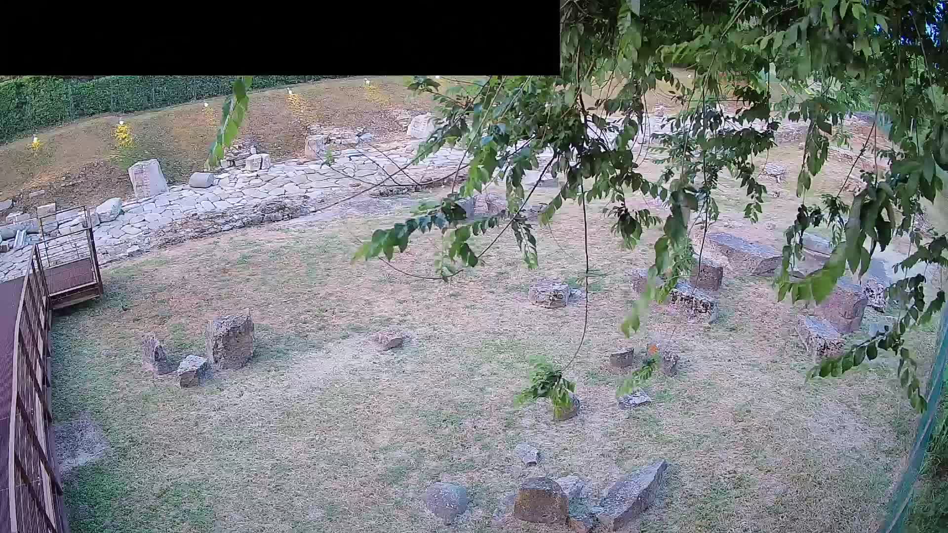 Aquileia – Decumano di Aratria Galla