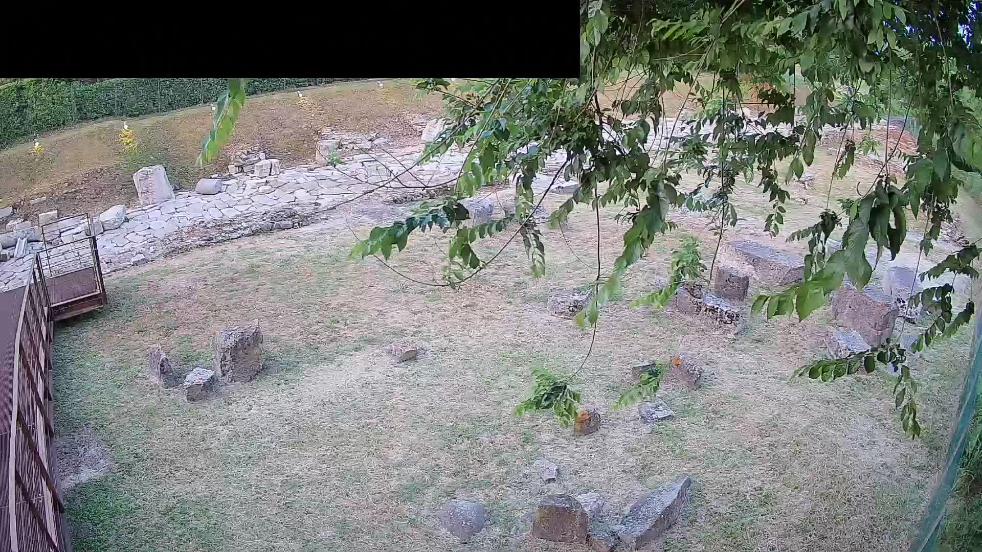 Aquileia – Decumano di Aratria Galla