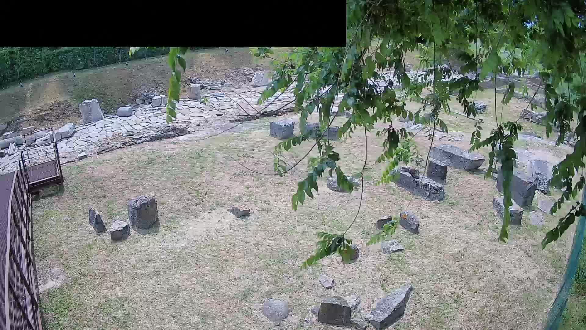 Aquileia – Decumano di Aratria Galla