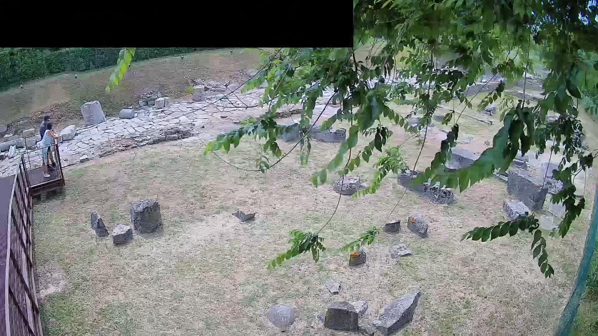 Aquileia – Decumano di Aratria Galla