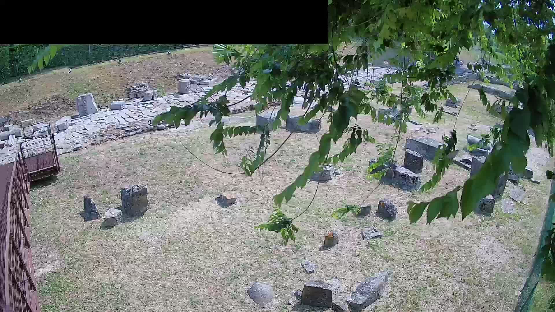 Aquileia – Decumano di Aratria Galla
