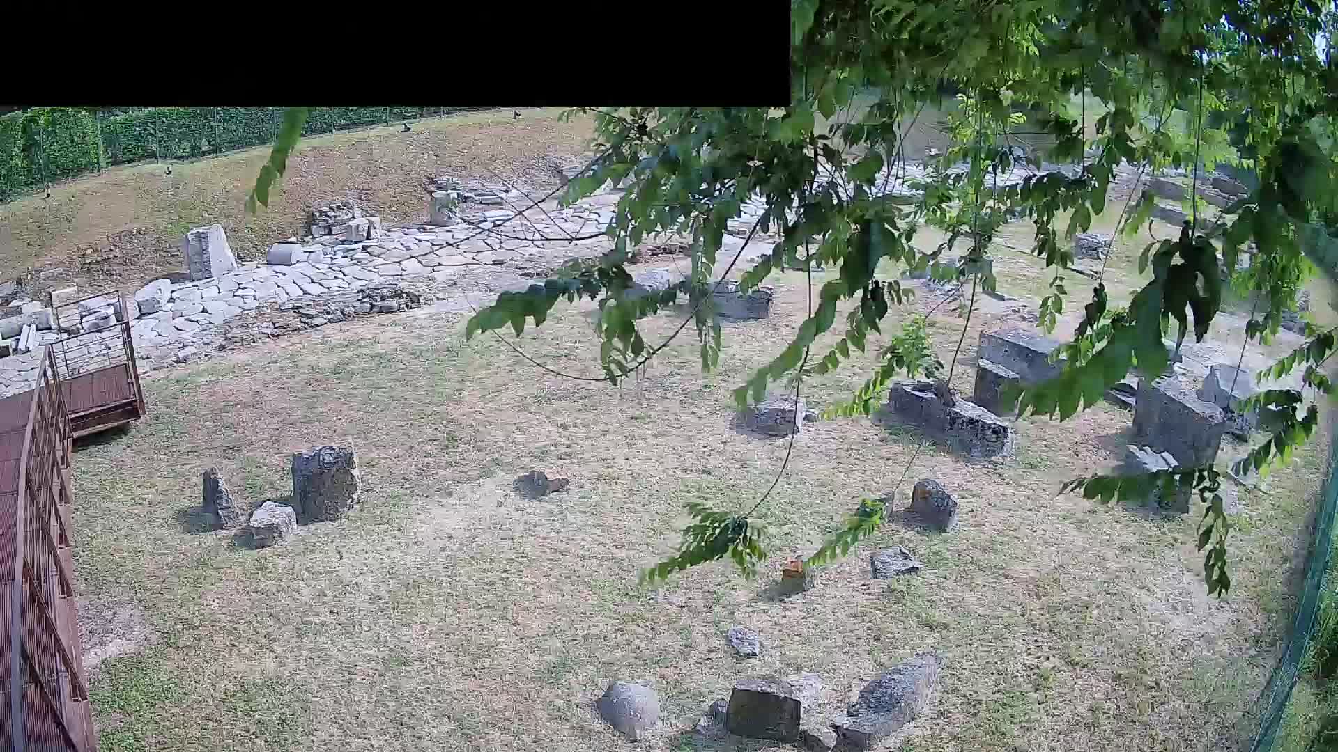 Aquileia – Decumano di Aratria Galla