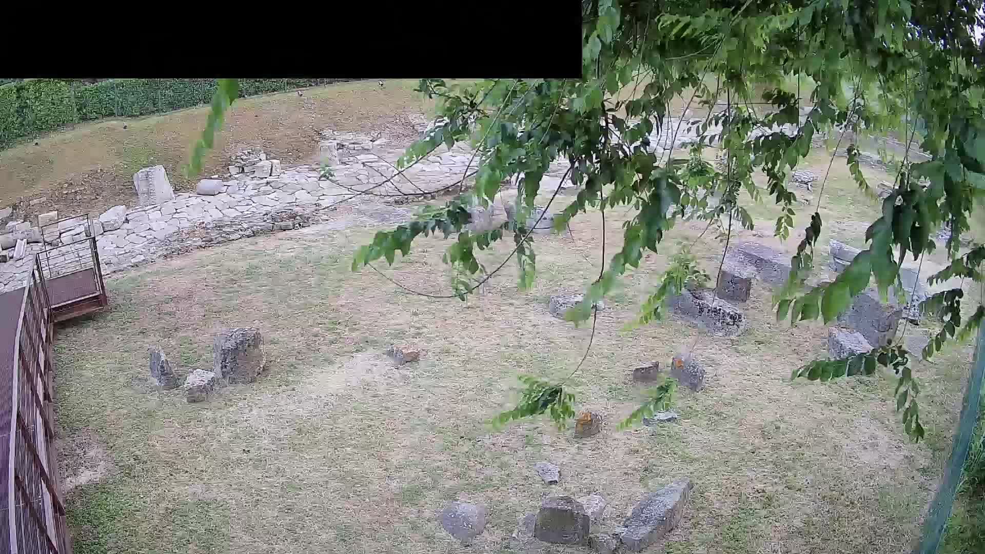 Aquileia – Decumano di Aratria Galla