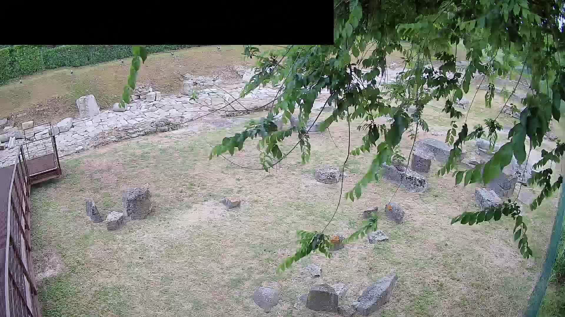 Aquileia – Decumano di Aratria Galla