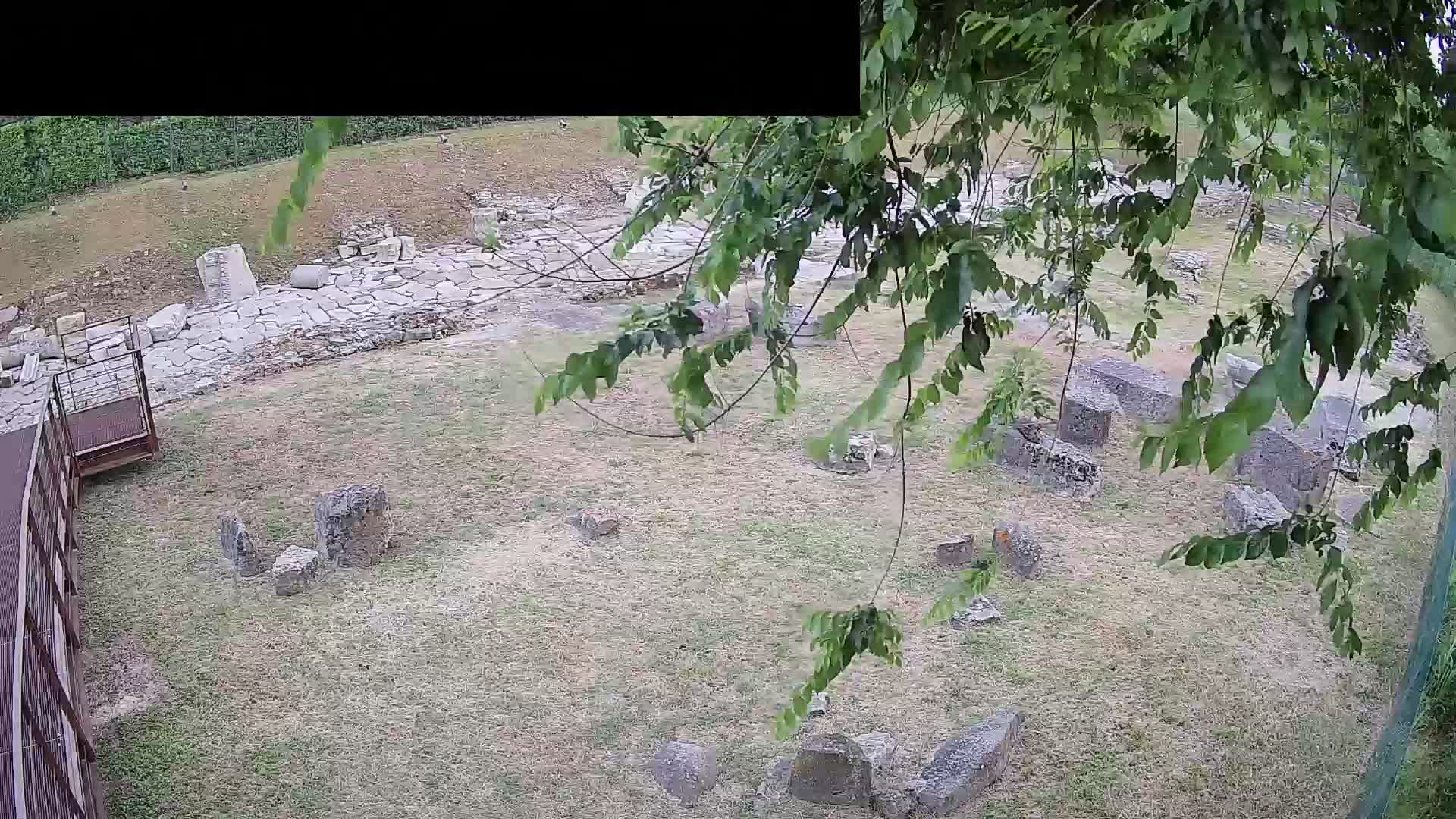 Aquileia – Decumano di Aratria Galla