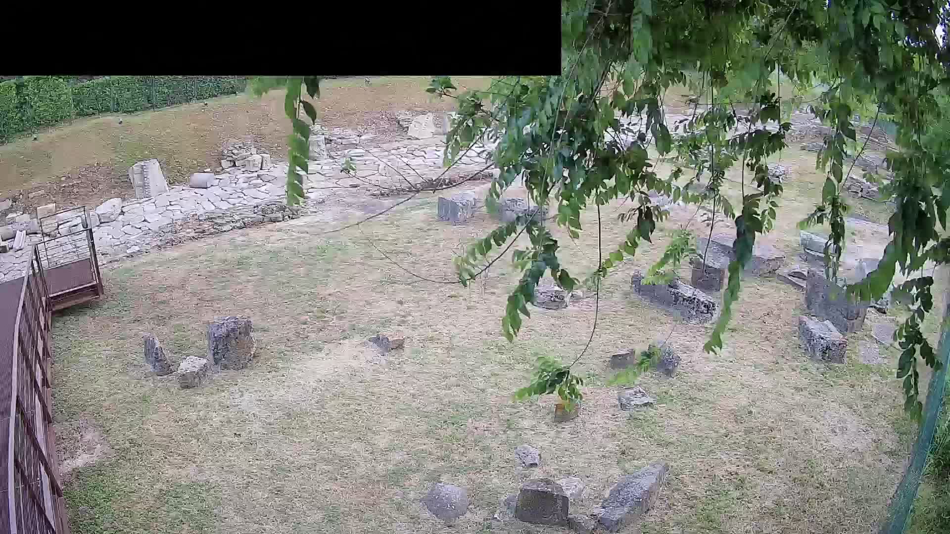Aquileia – Decumano di Aratria Galla
