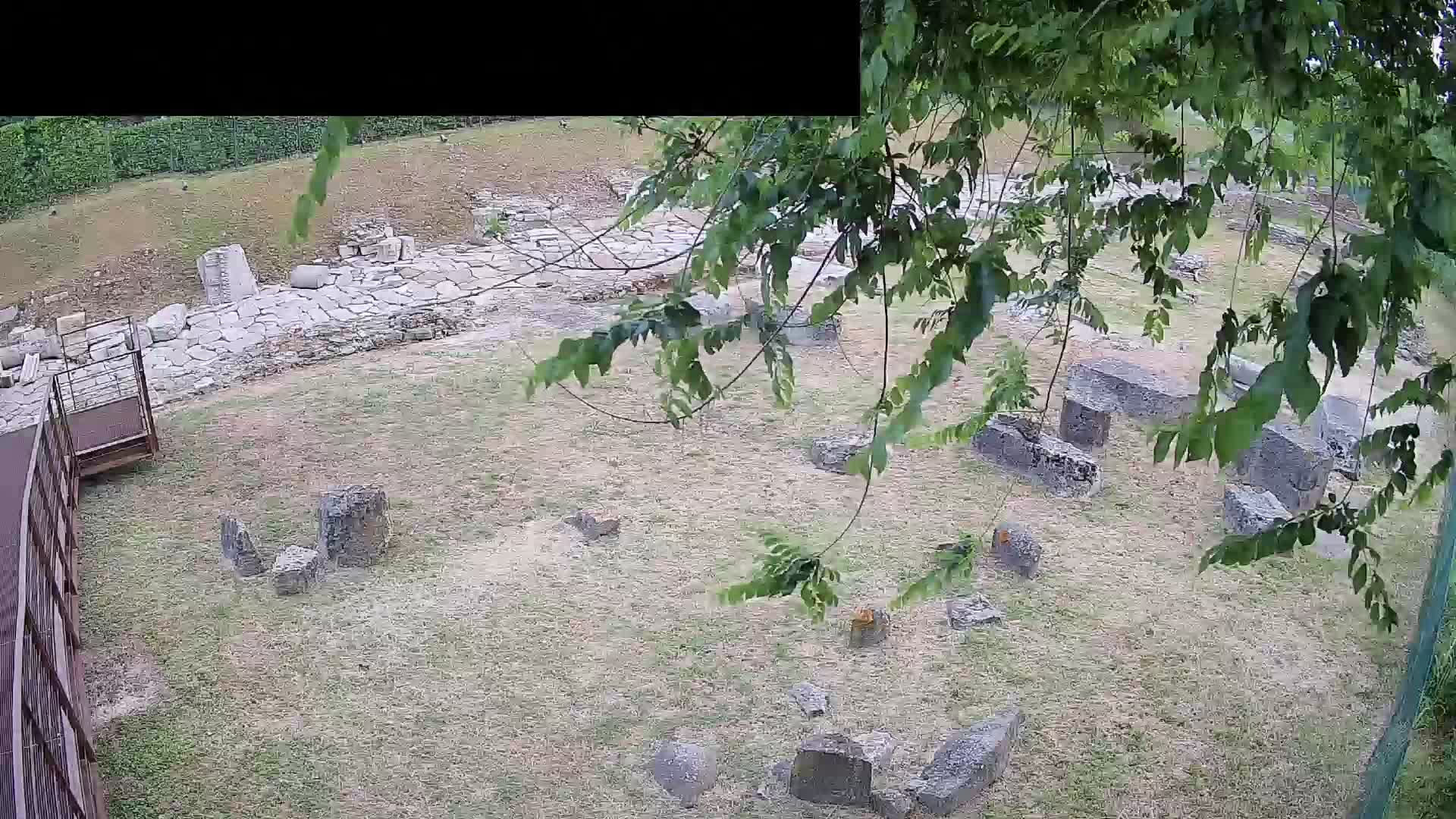 Aquileia – Decumano di Aratria Galla
