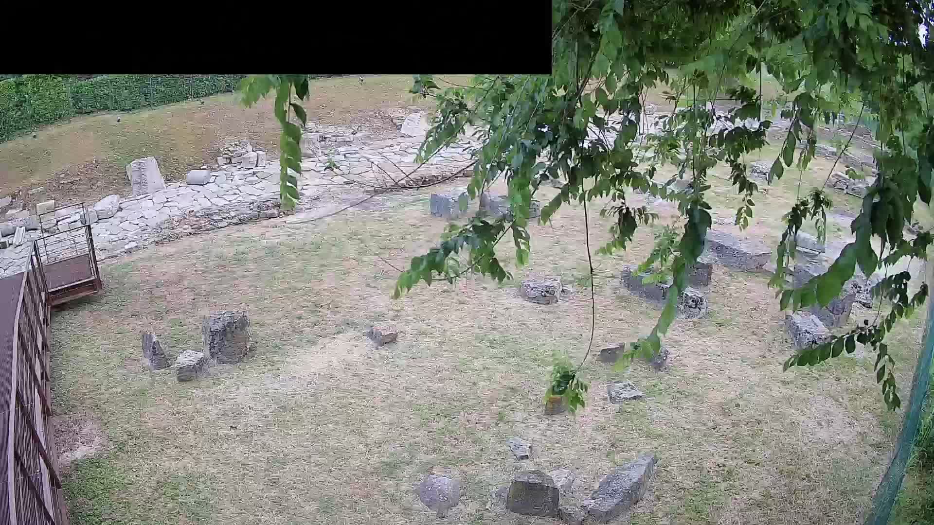 Aquileia – Decumano di Aratria Galla