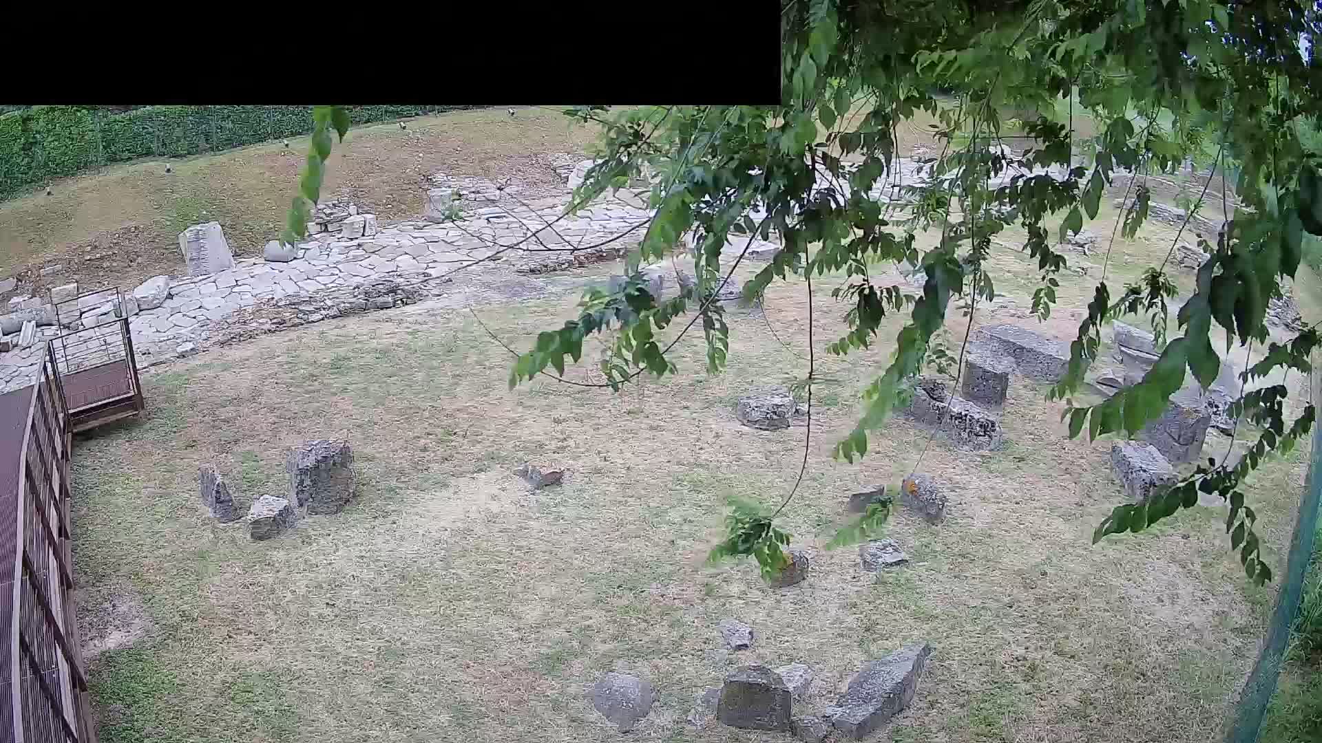 Aquileia – Decumano di Aratria Galla