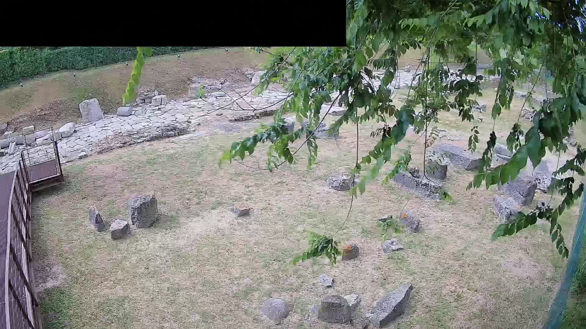 Aquileia – Decumano di Aratria Galla