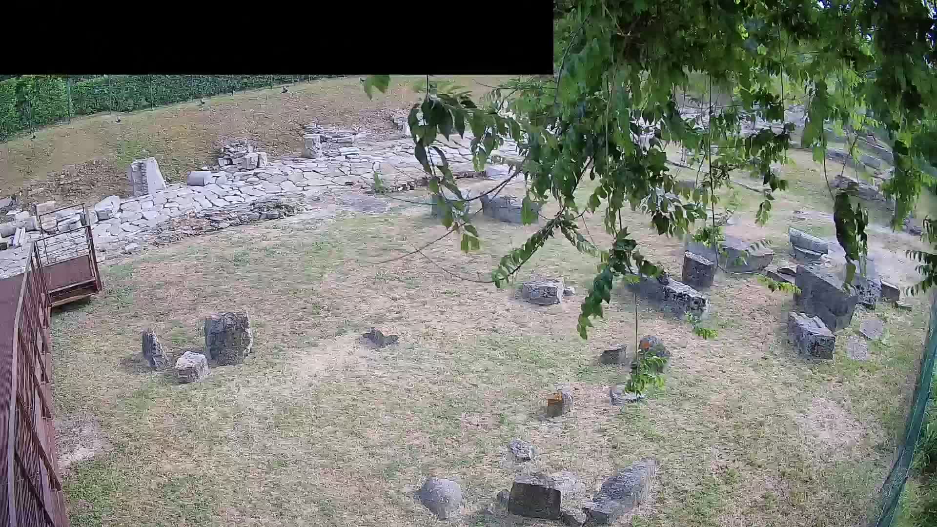 Aquileia – Decumano di Aratria Galla