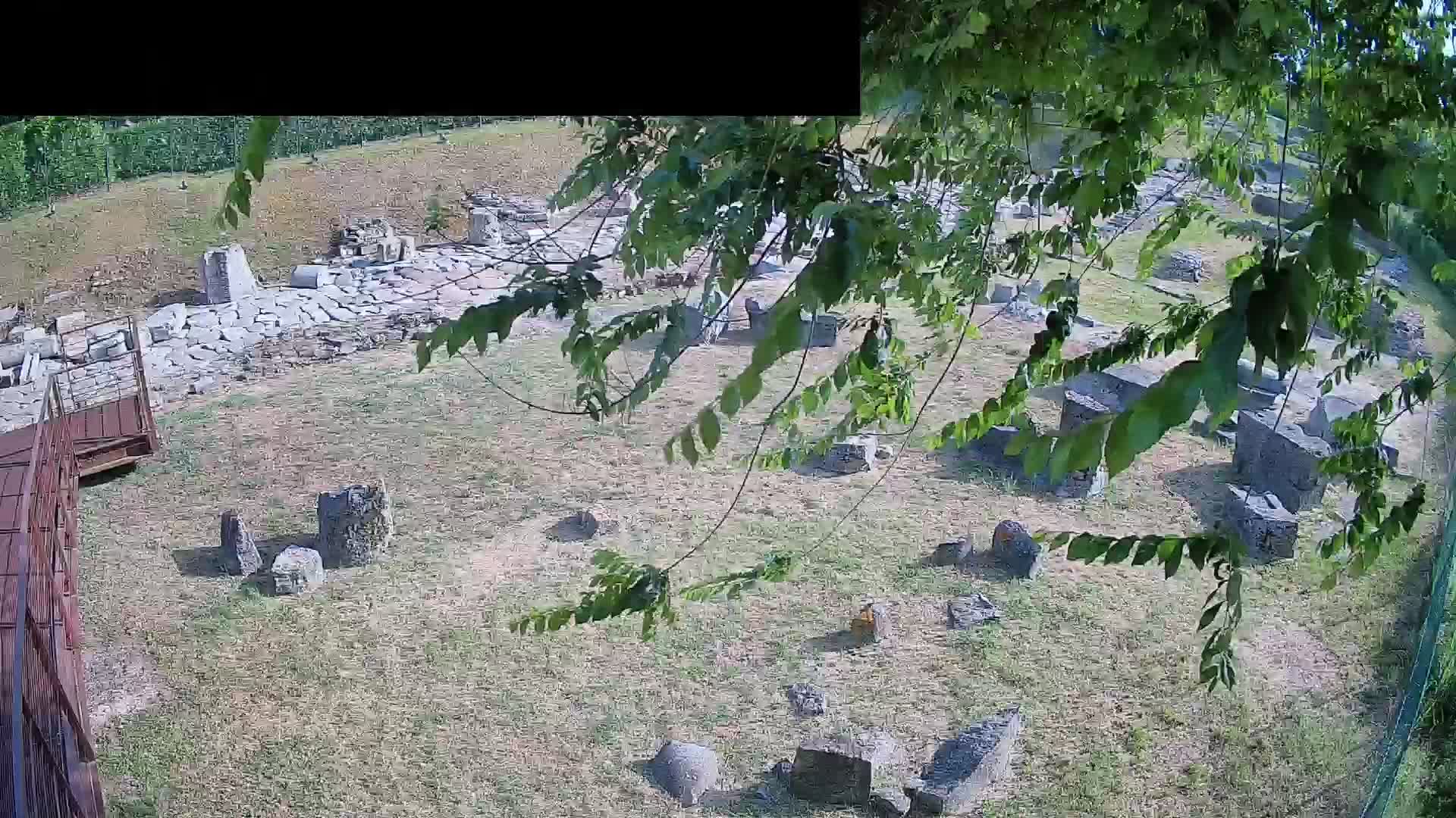 Aquileia – Decumano di Aratria Galla