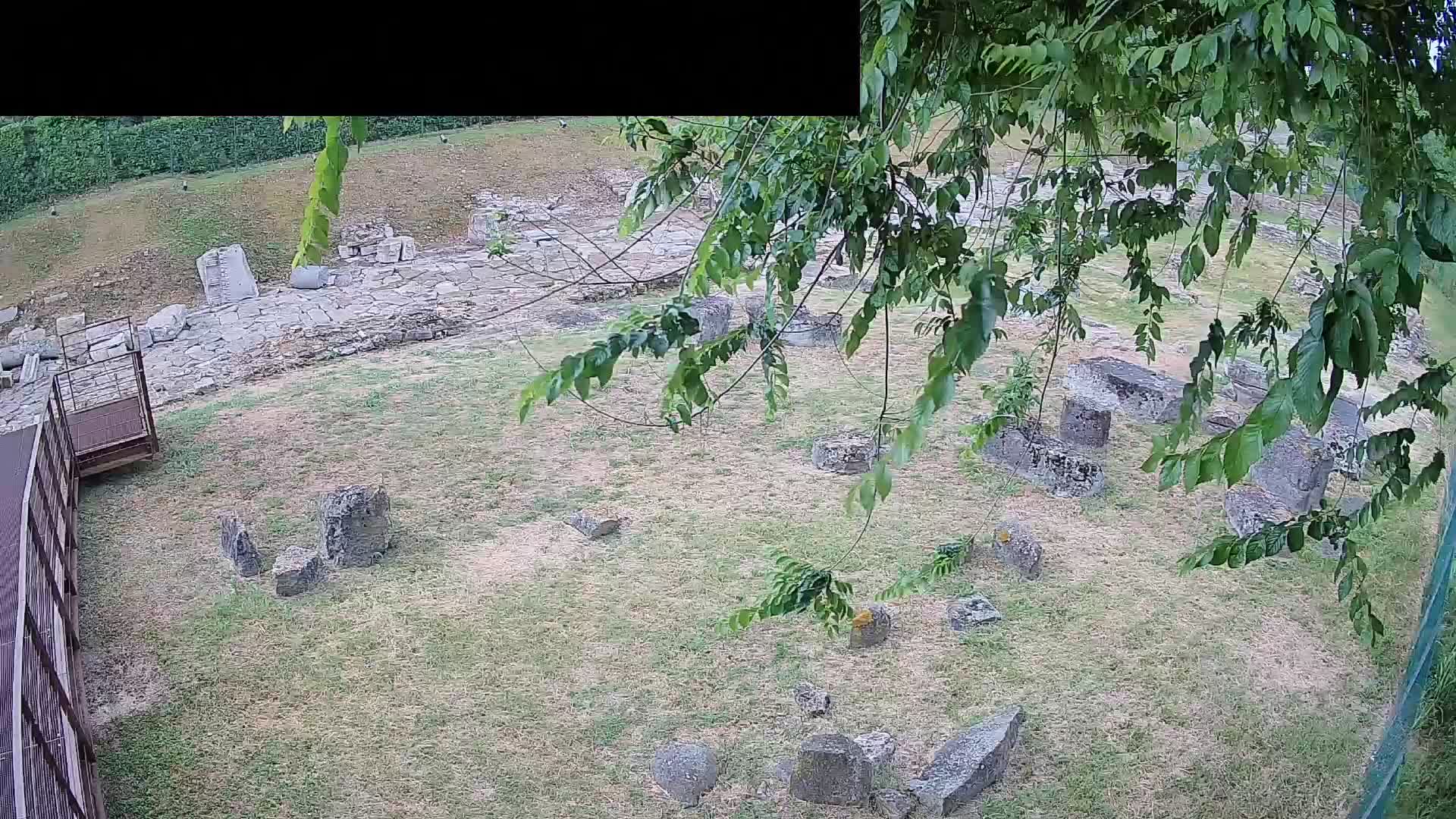 Aquileia – Decumano di Aratria Galla