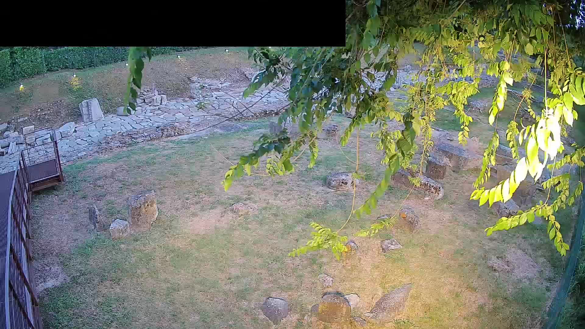 Aquileia – Decumano di Aratria Galla