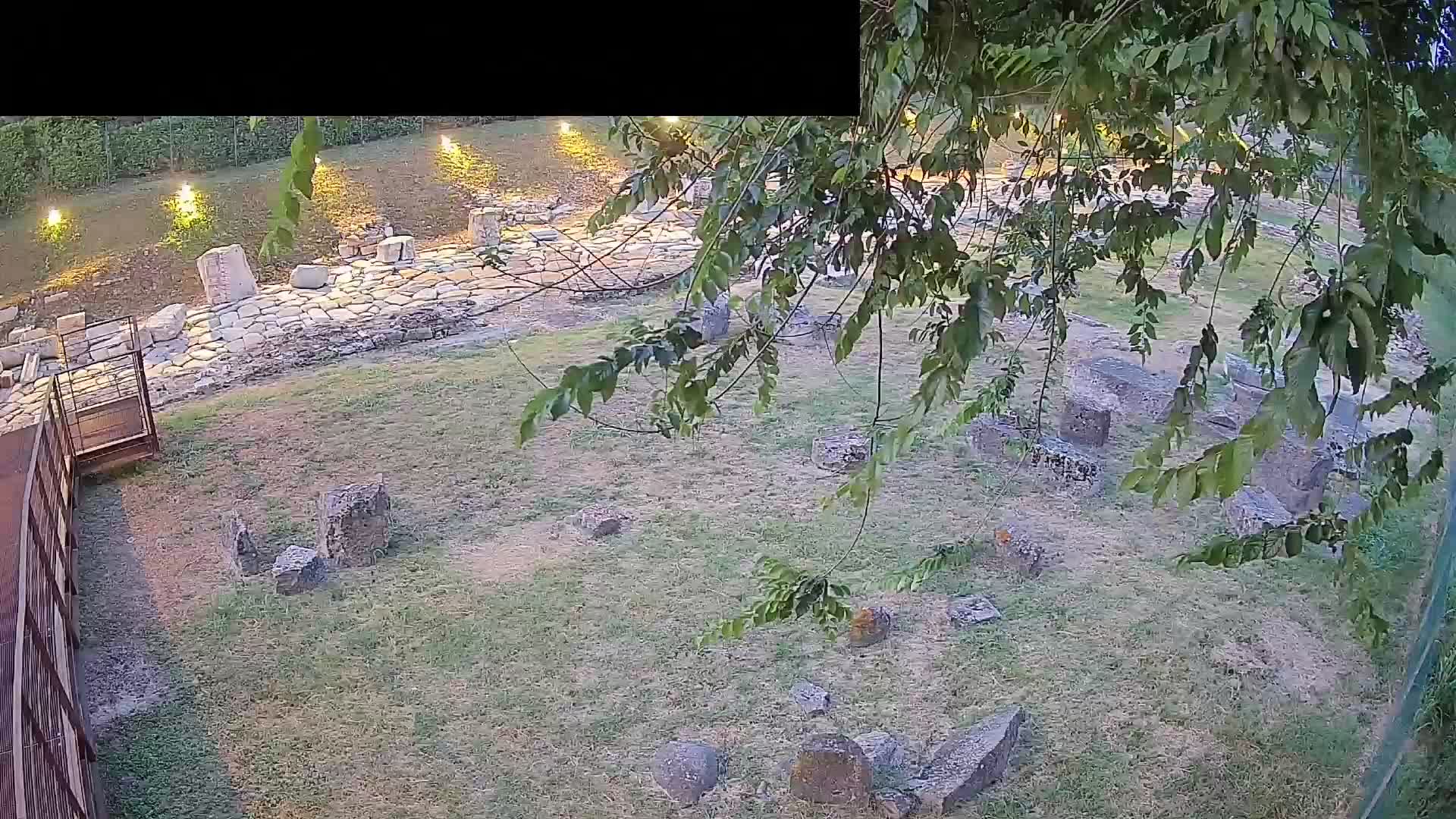 Aquileia – Decumano di Aratria Galla