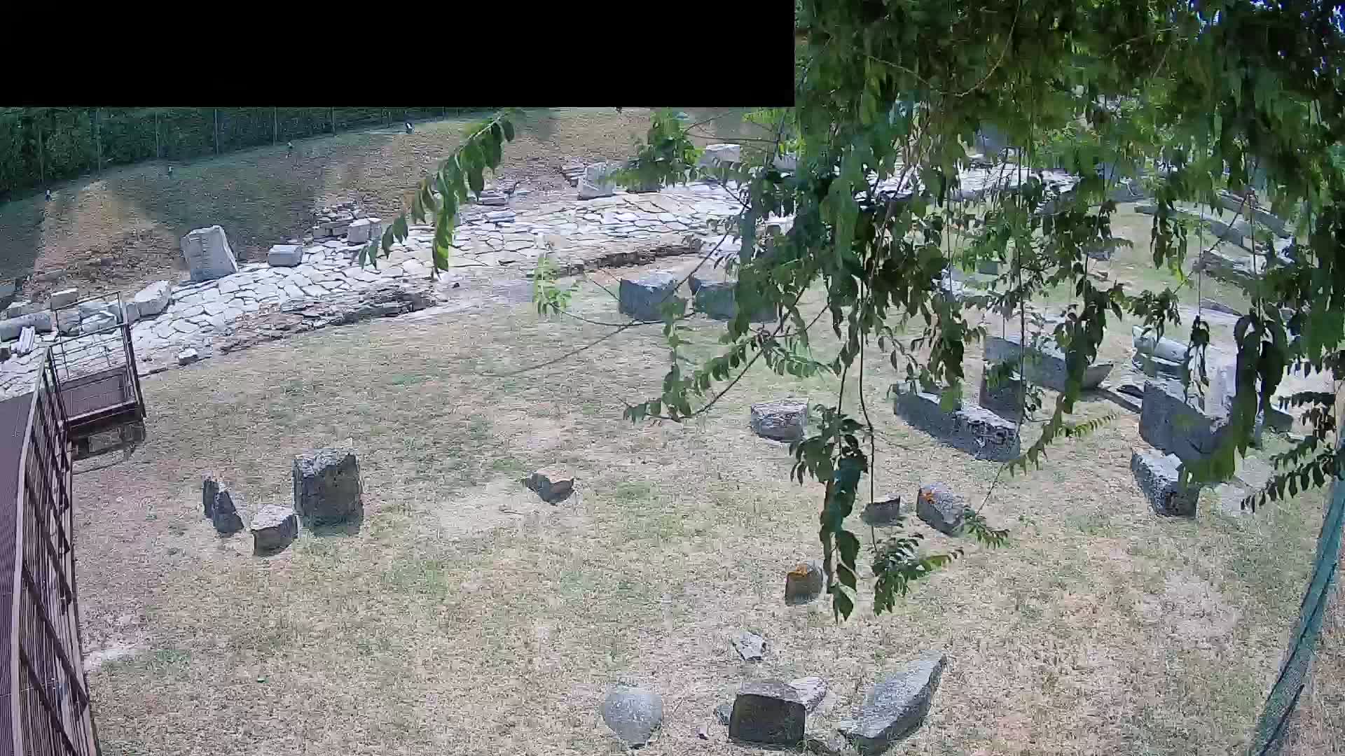 Aquileia – Decumano di Aratria Galla