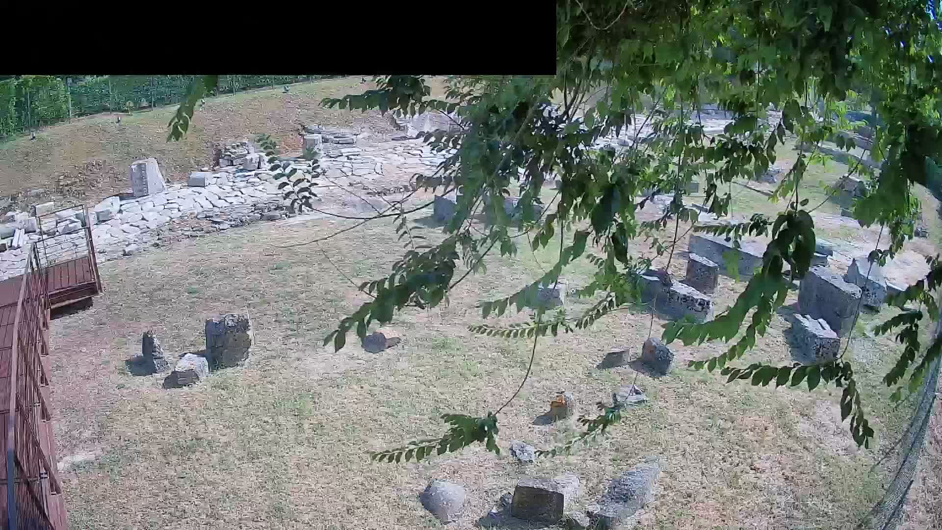 Aquileia – Decumano di Aratria Galla