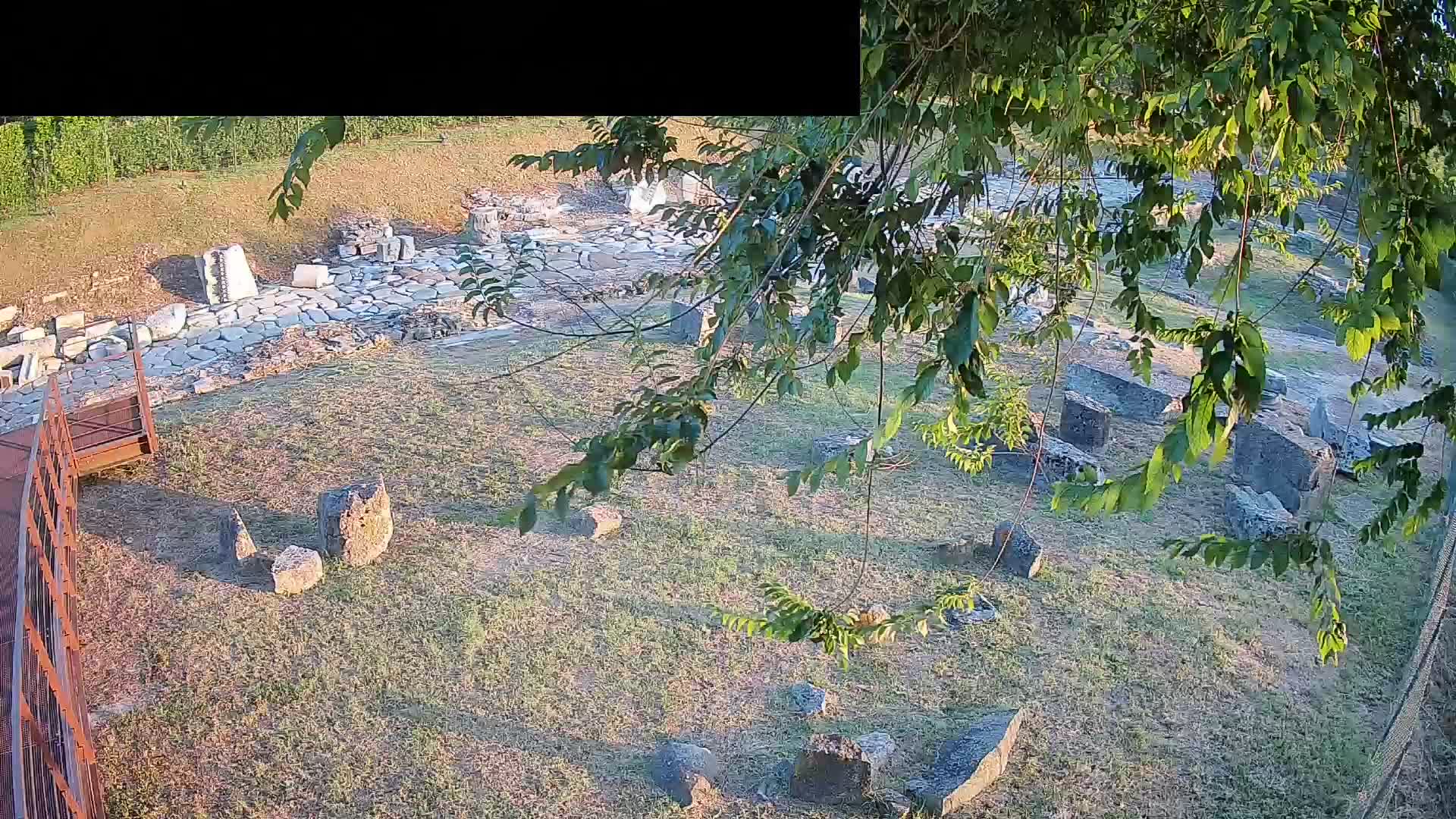 Aquileia – Decumano di Aratria Galla